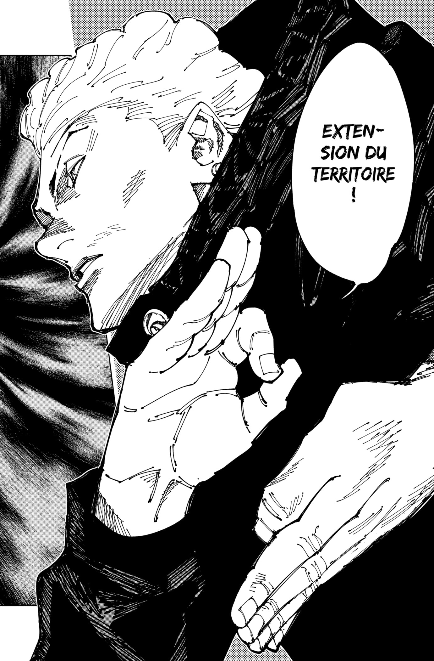 Jujutsu Kaisen: Chapter chapitre-182 - Page 18