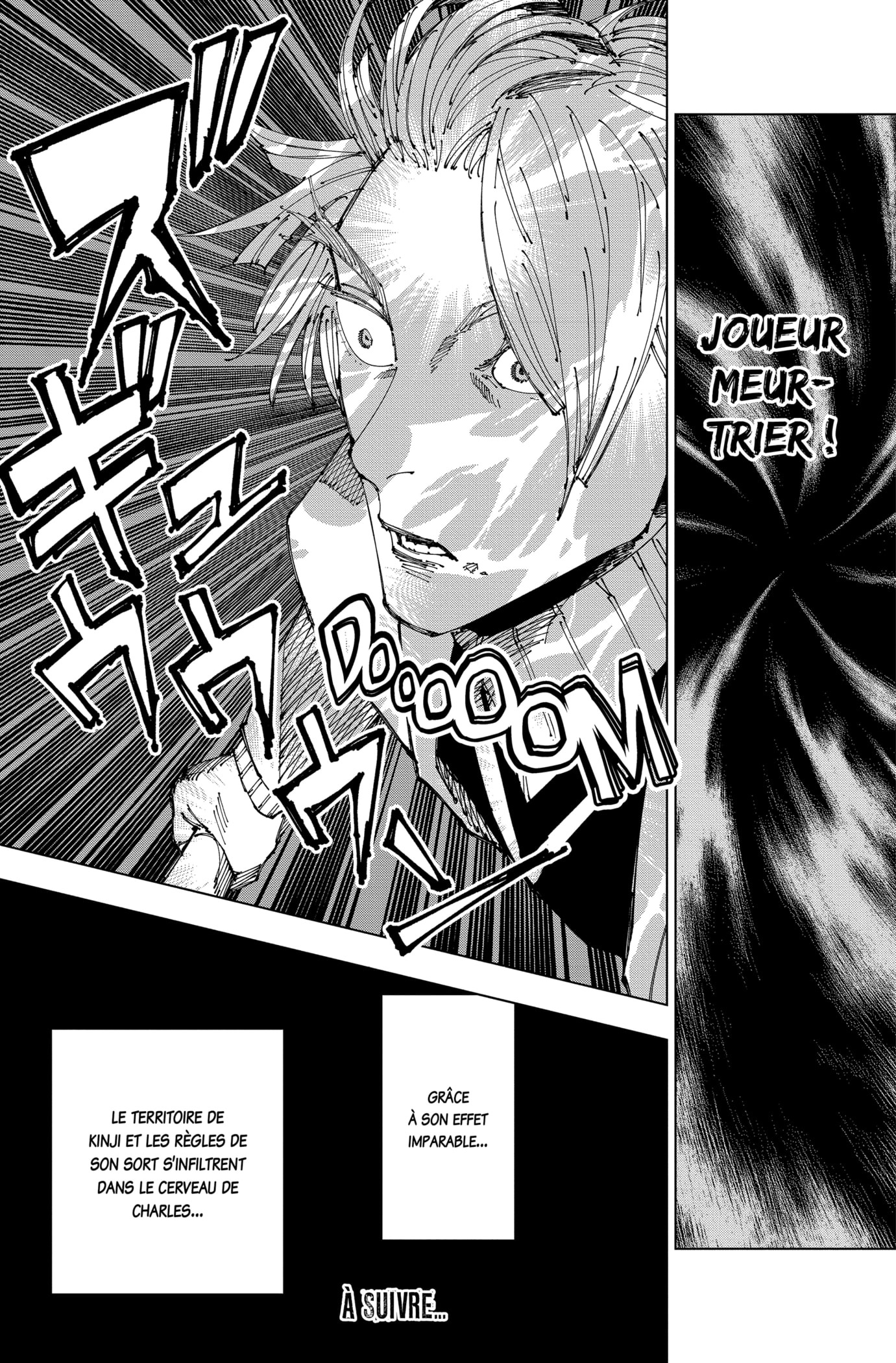 Jujutsu Kaisen: Chapter chapitre-182 - Page 19