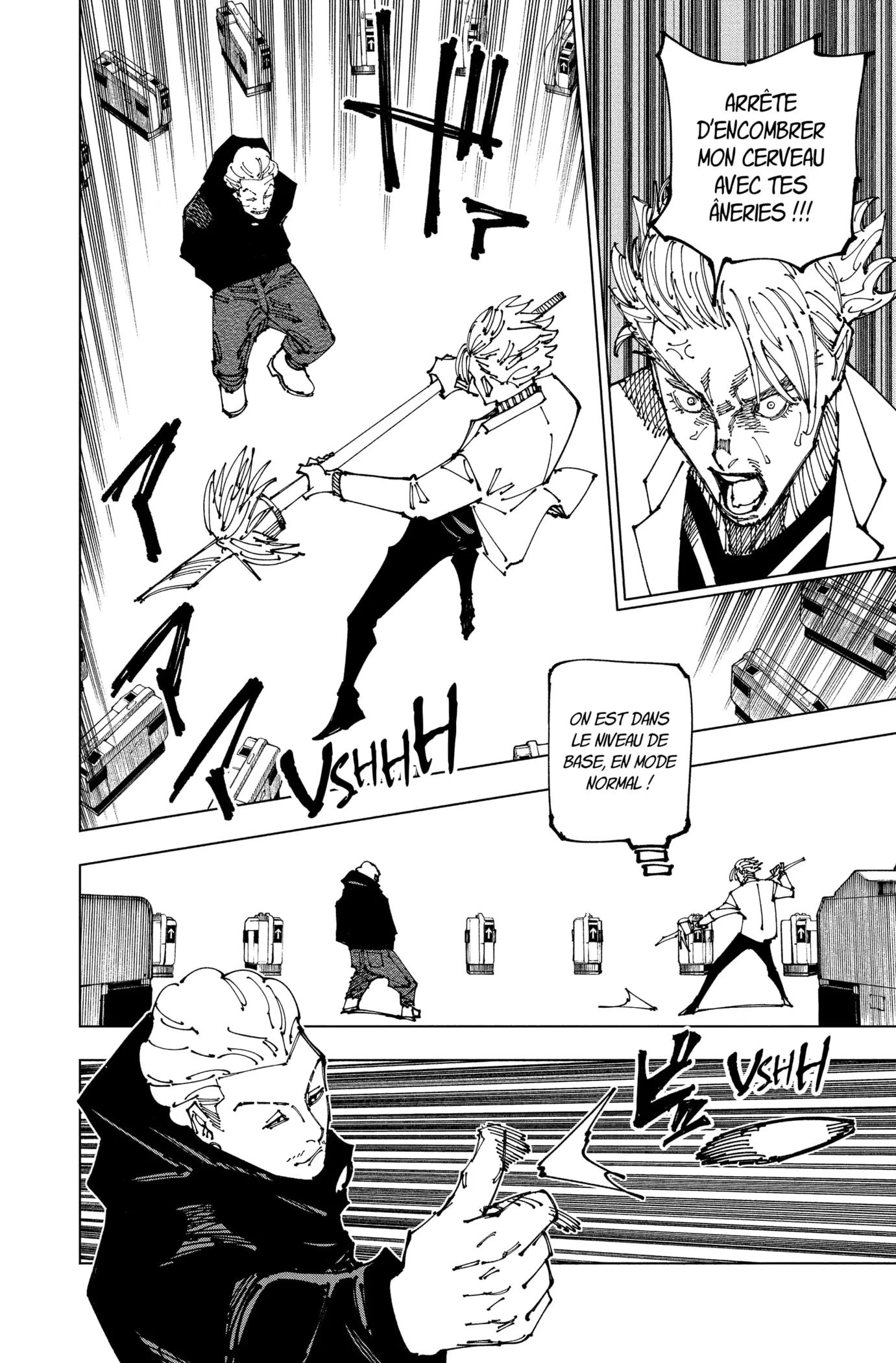 Jujutsu Kaisen: Chapter chapitre-183 - Page 4