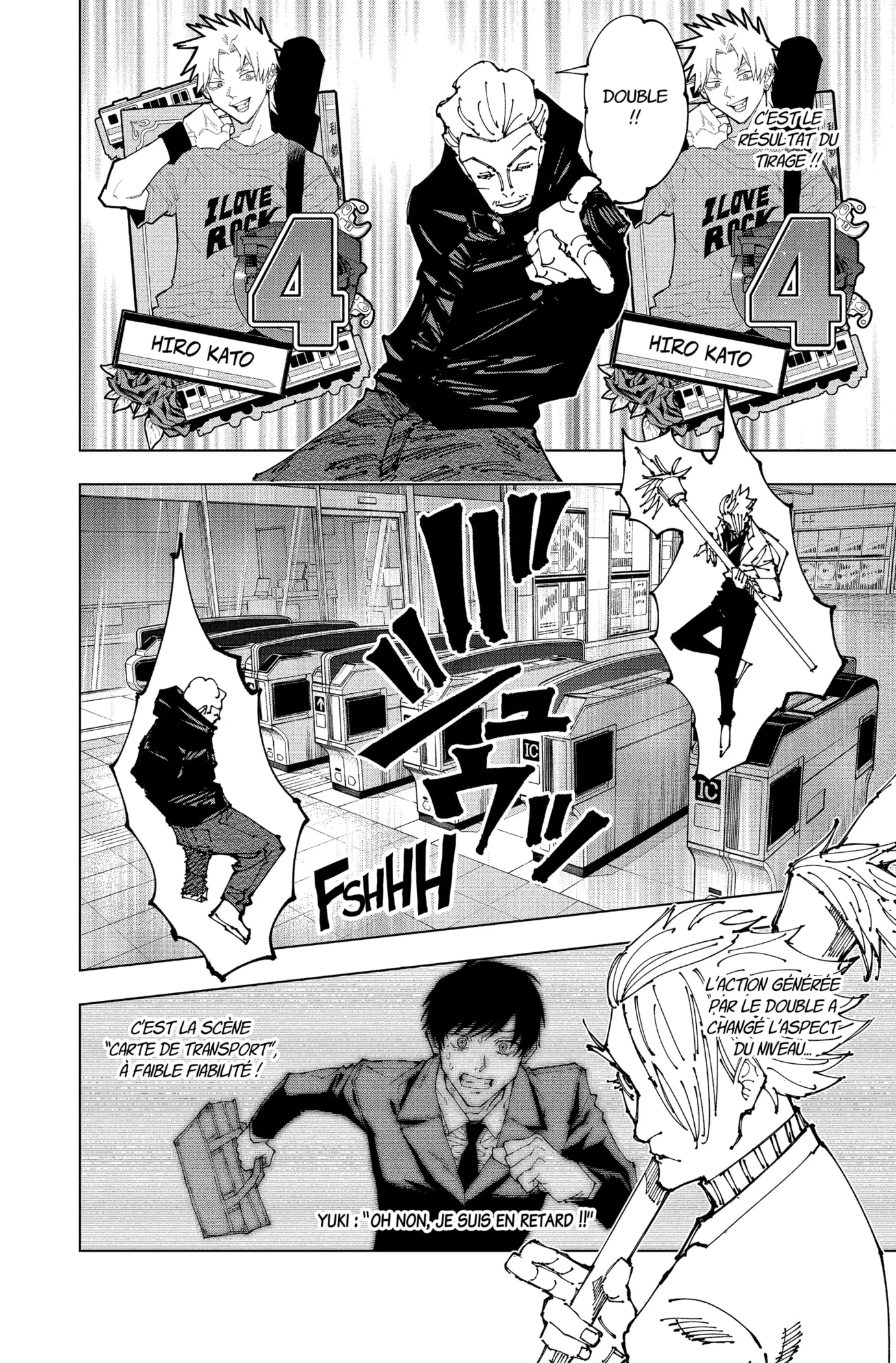 Jujutsu Kaisen: Chapter chapitre-183 - Page 6