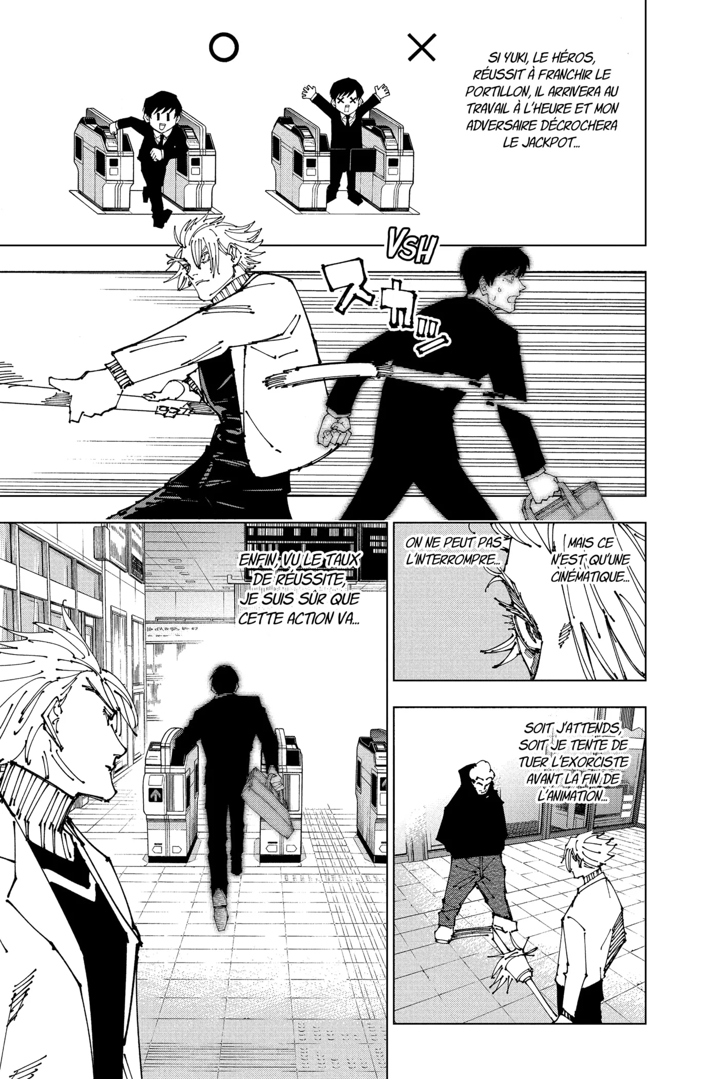 Jujutsu Kaisen: Chapter chapitre-183 - Page 7