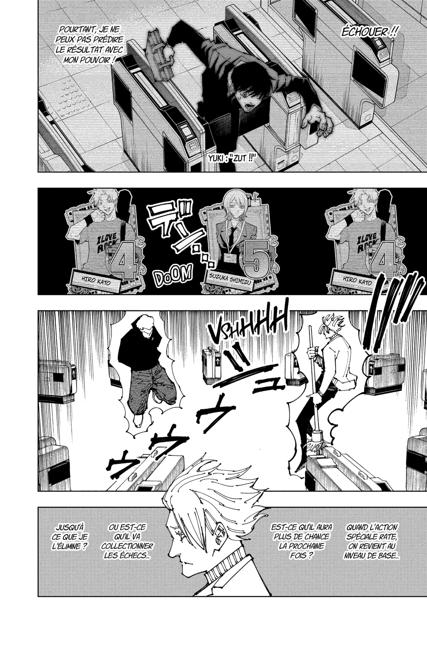 Jujutsu Kaisen: Chapter chapitre-183 - Page 8
