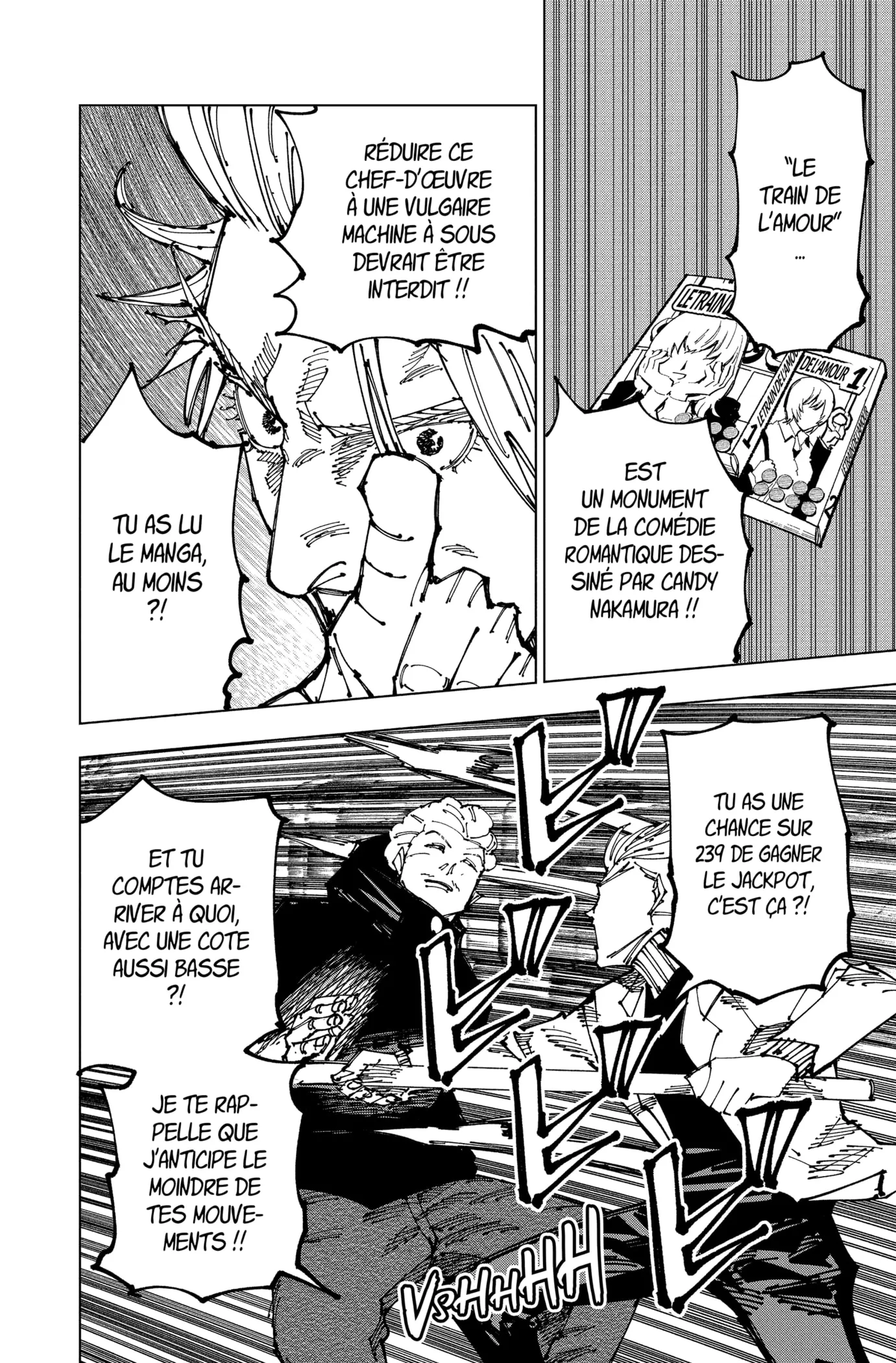 Jujutsu Kaisen: Chapter chapitre-183 - Page 10