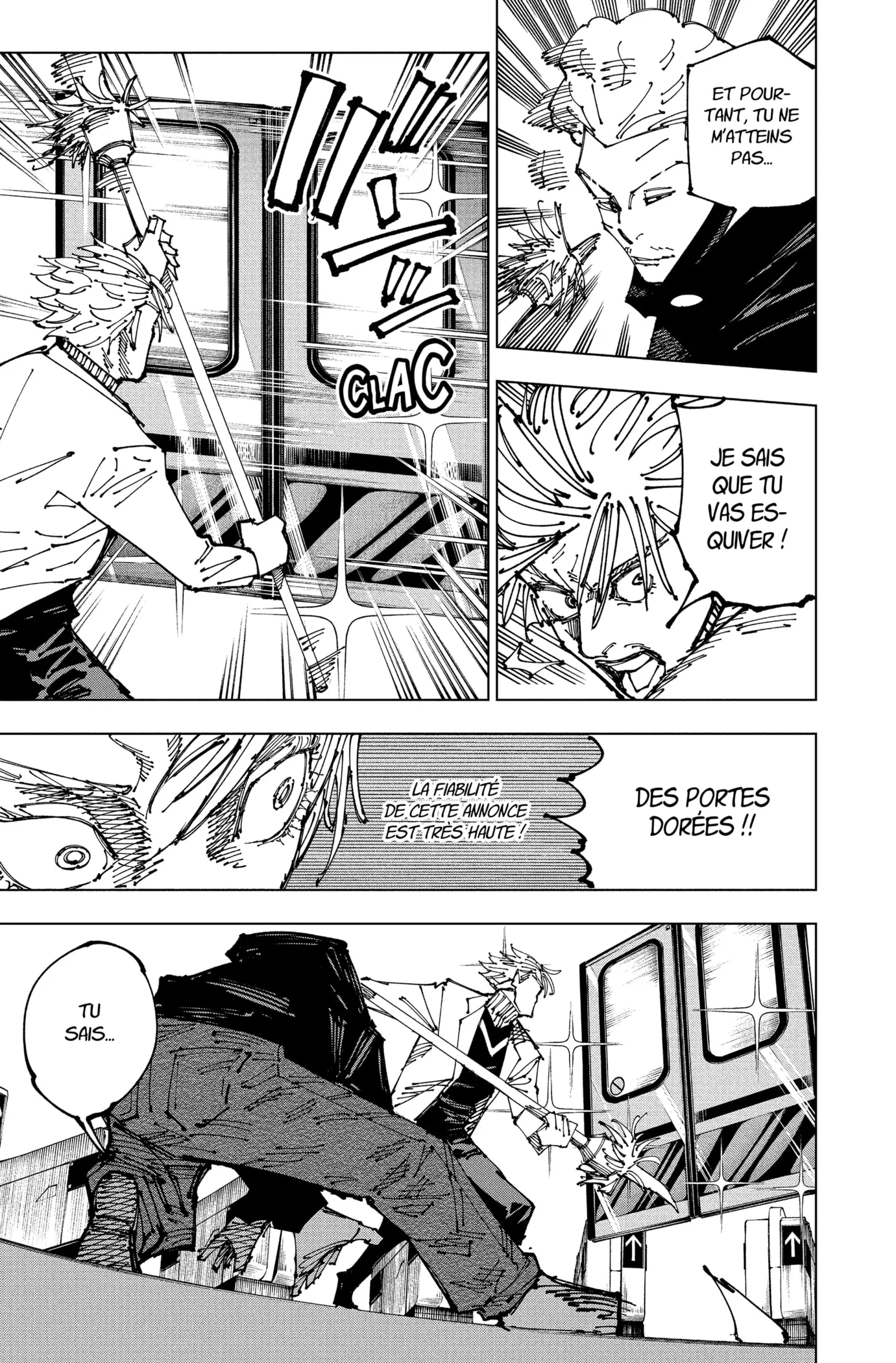 Jujutsu Kaisen: Chapter chapitre-183 - Page 11