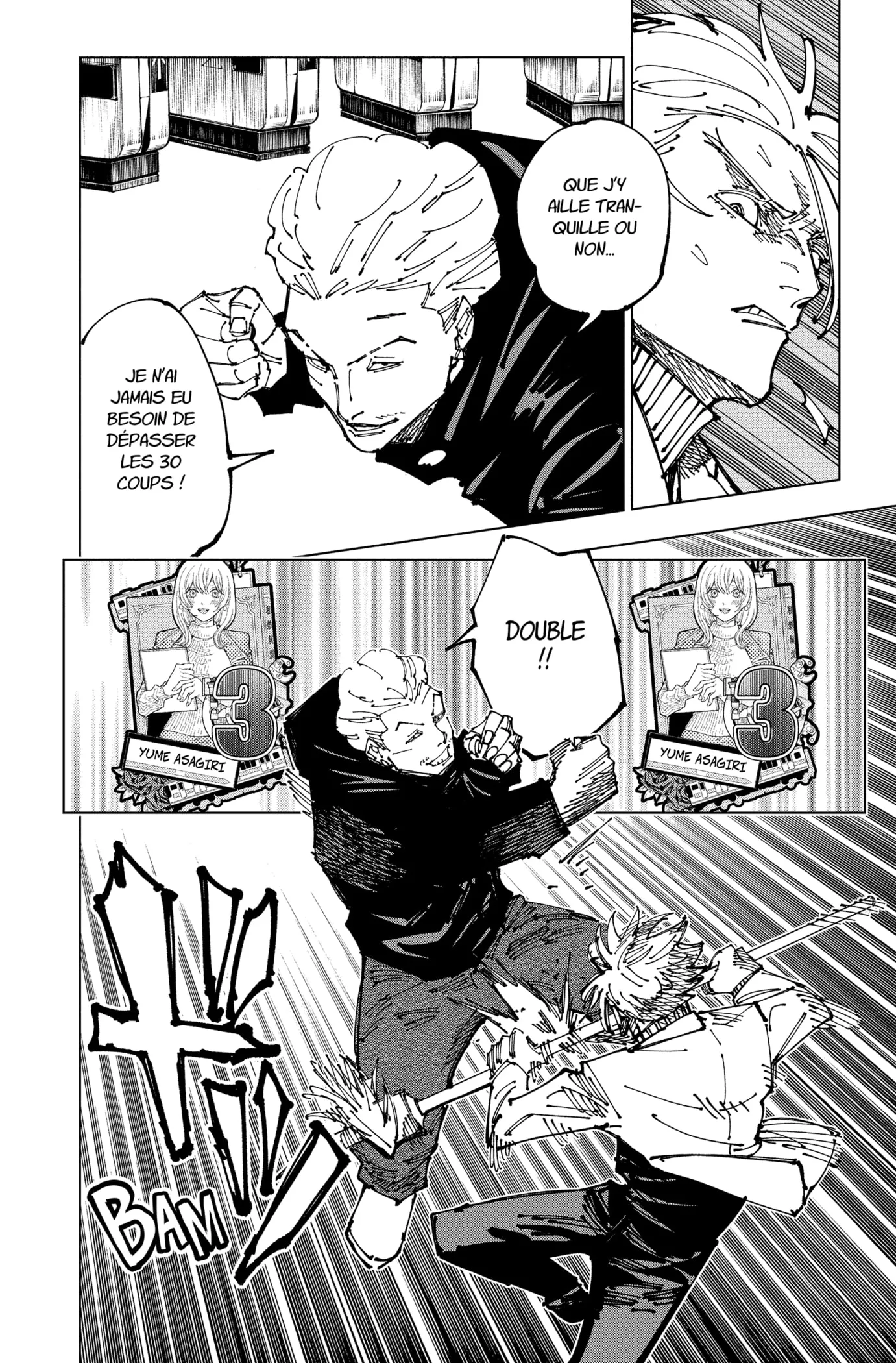 Jujutsu Kaisen: Chapter chapitre-183 - Page 12