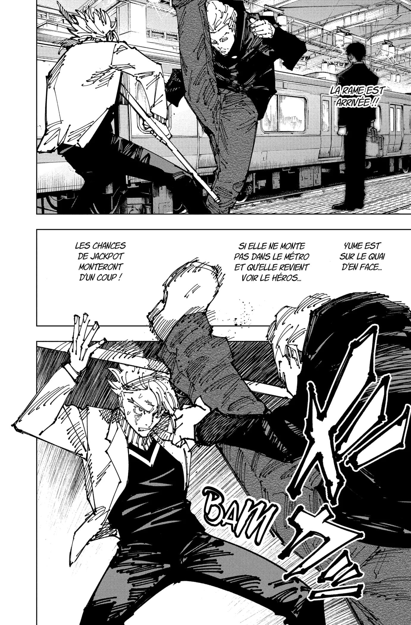 Jujutsu Kaisen: Chapter chapitre-183 - Page 14