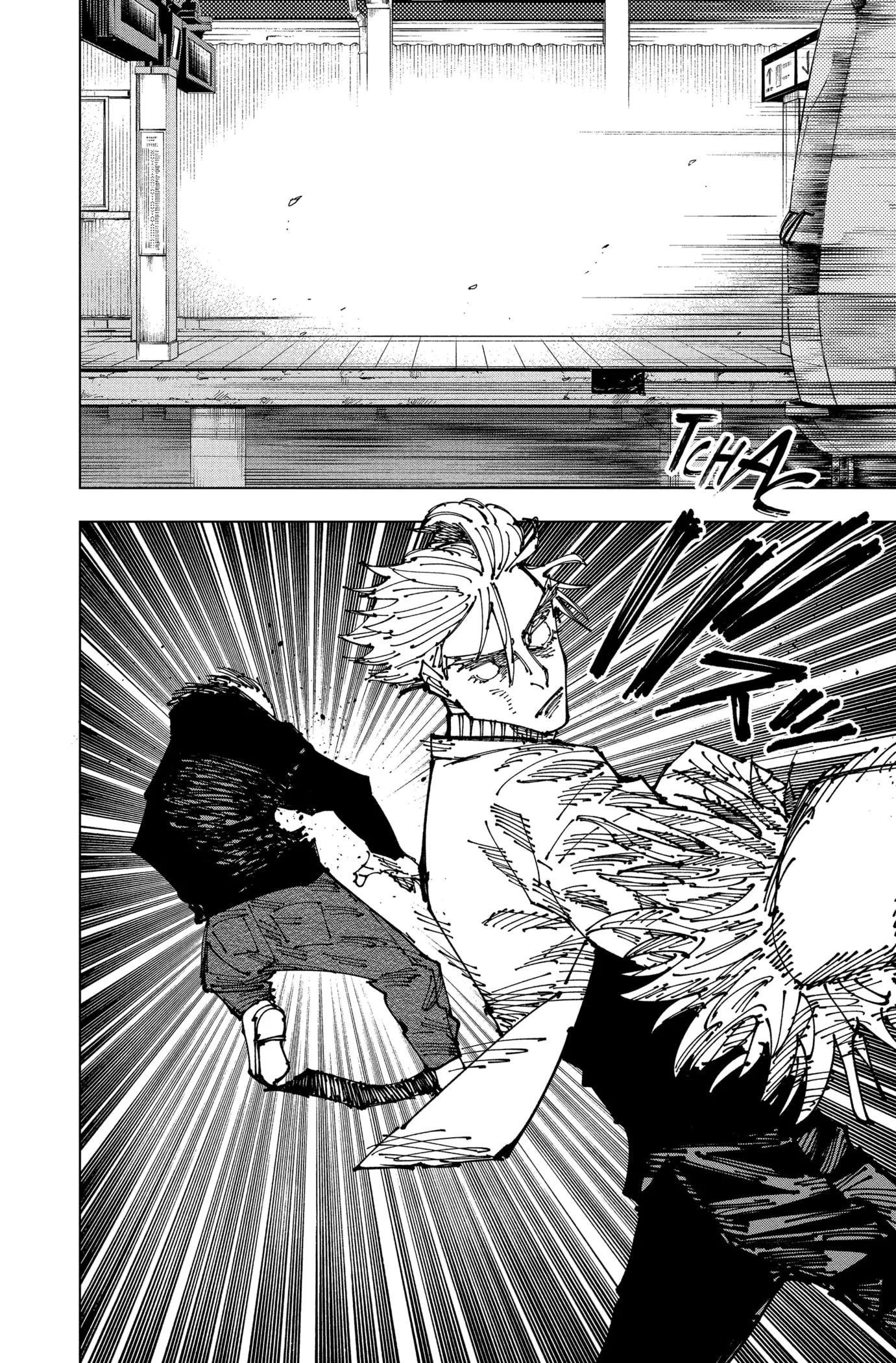 Jujutsu Kaisen: Chapter chapitre-183 - Page 16