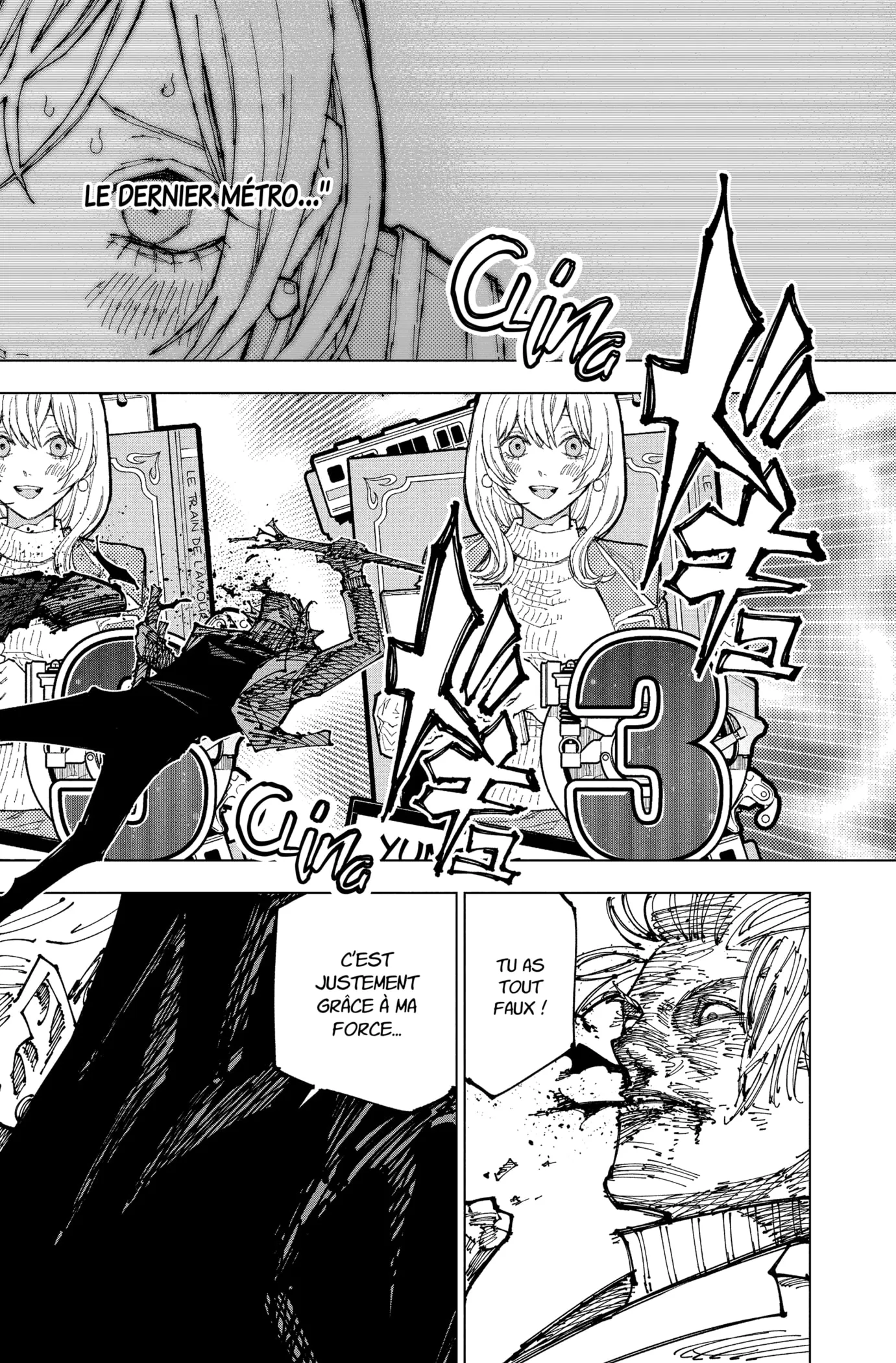 Jujutsu Kaisen: Chapter chapitre-183 - Page 18