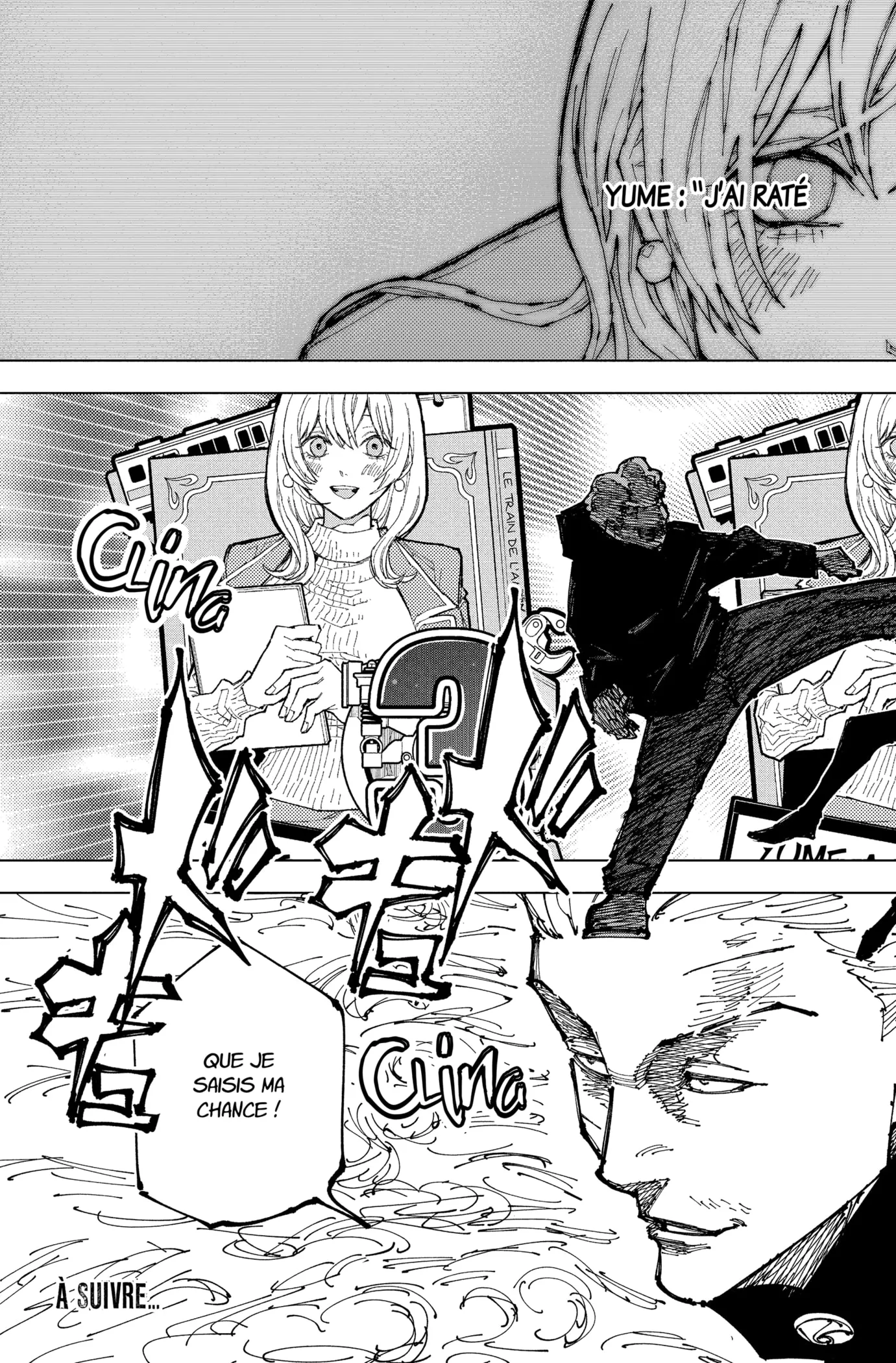 Jujutsu Kaisen: Chapter chapitre-183 - Page 19