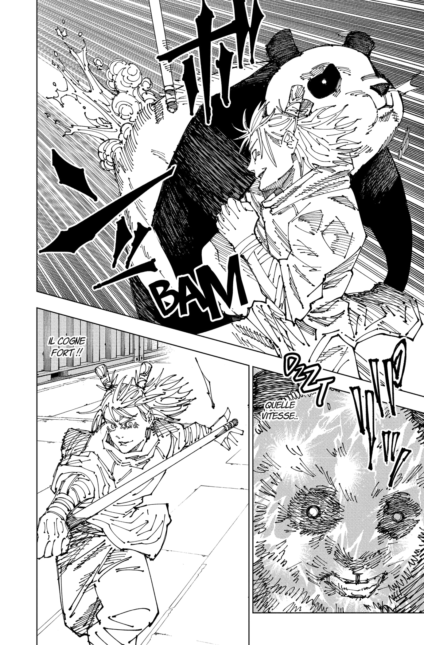 Jujutsu Kaisen: Chapter chapitre-184 - Page 6