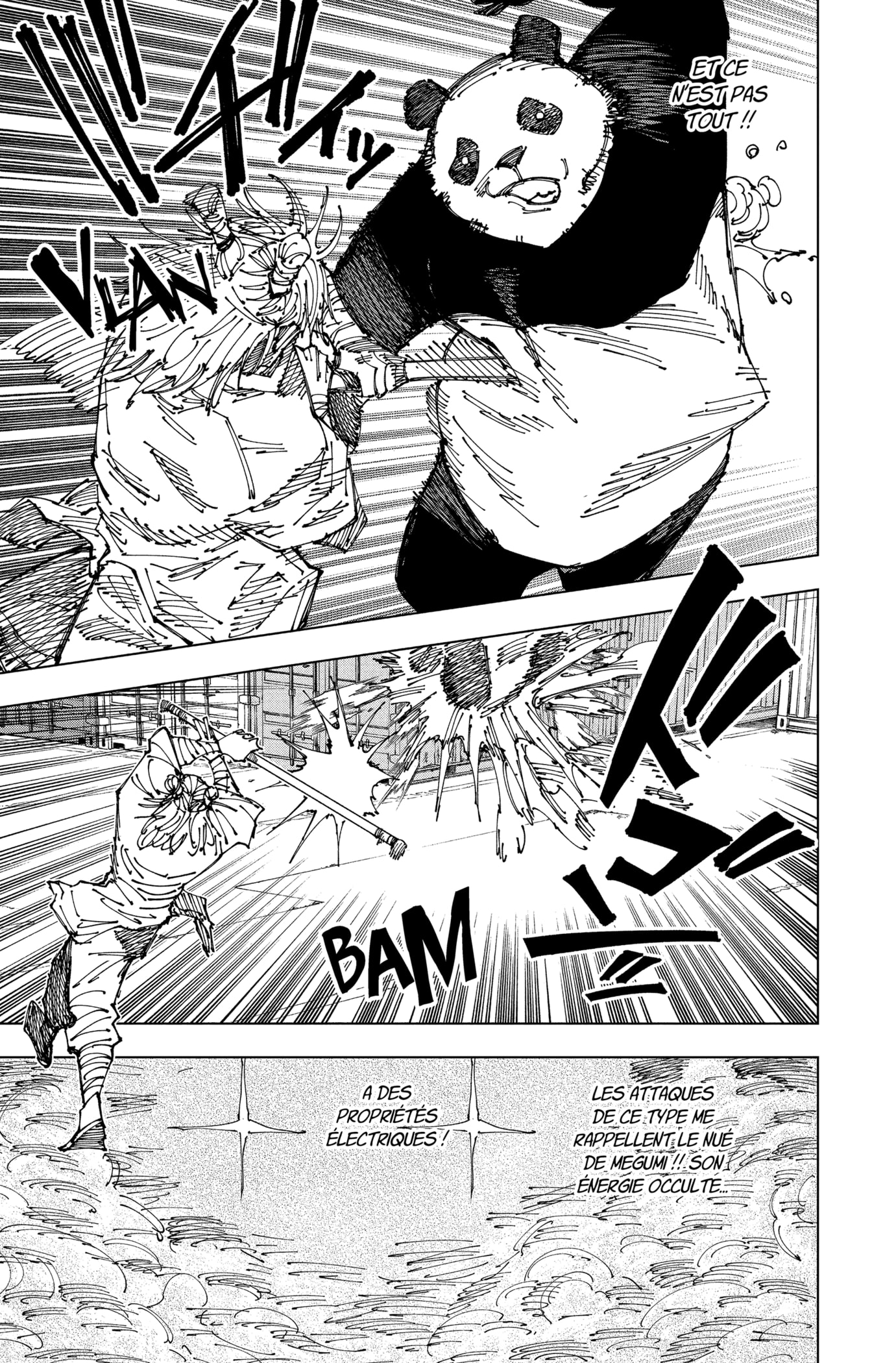 Jujutsu Kaisen: Chapter chapitre-184 - Page 7
