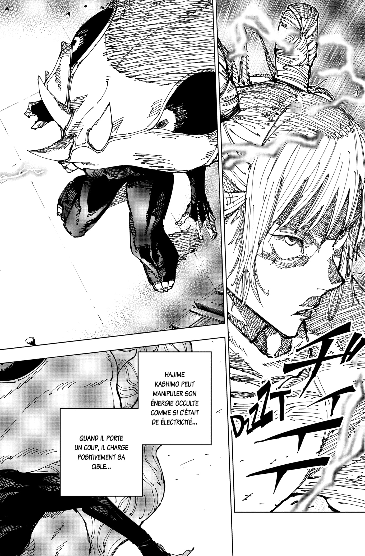 Jujutsu Kaisen: Chapter chapitre-184 - Page 16