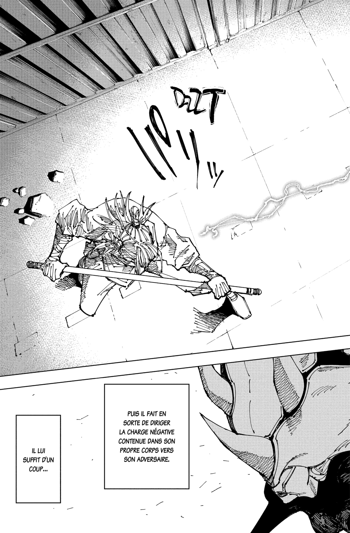Jujutsu Kaisen: Chapter chapitre-184 - Page 17