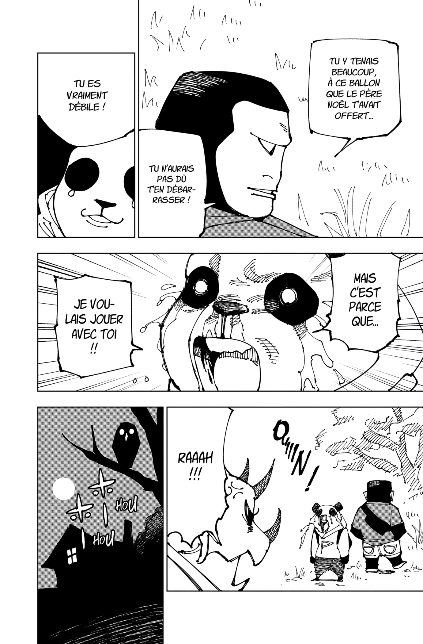Jujutsu Kaisen: Chapter chapitre-185 - Page 6