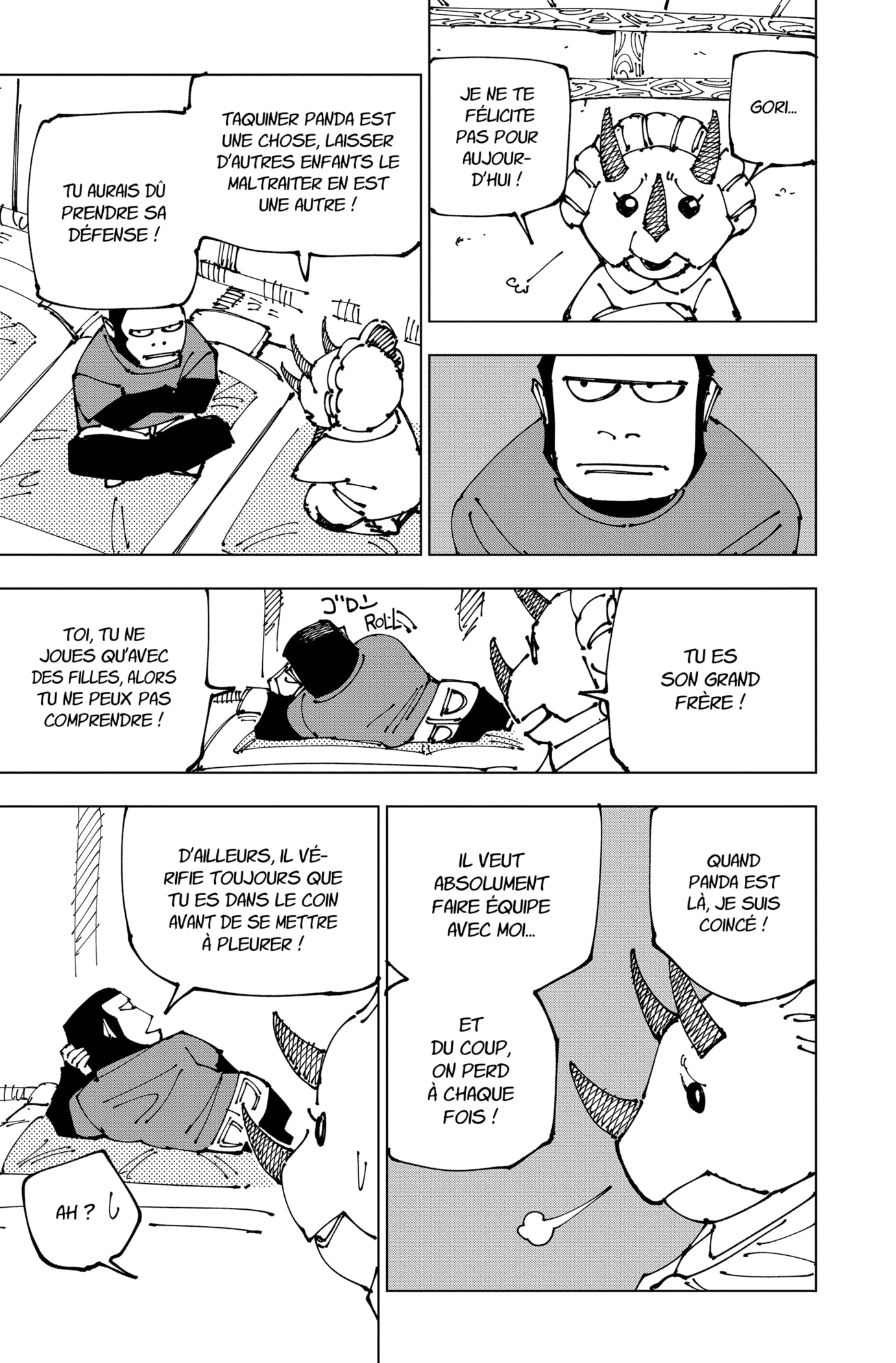 Jujutsu Kaisen: Chapter chapitre-185 - Page 7