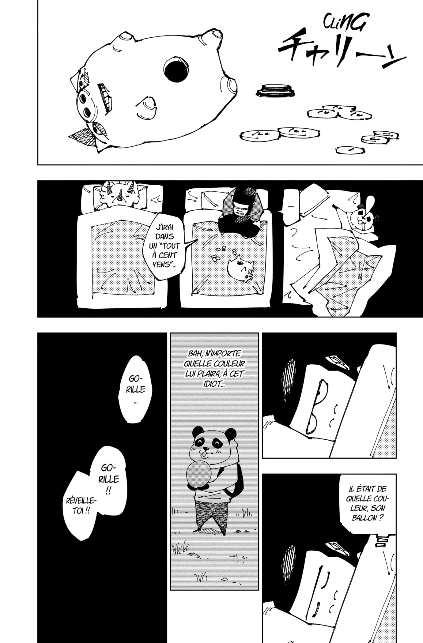 Jujutsu Kaisen: Chapter chapitre-185 - Page 10