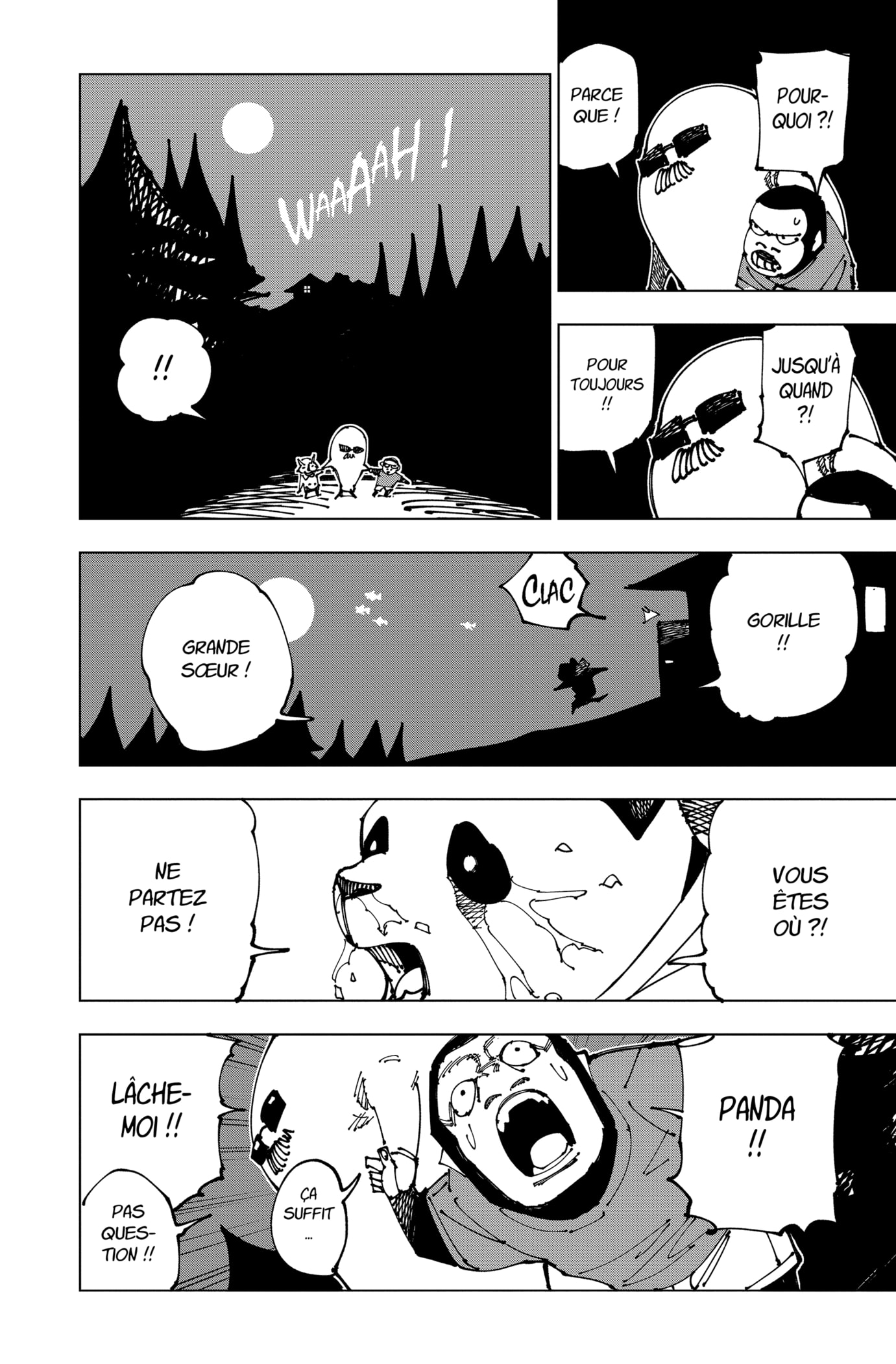 Jujutsu Kaisen: Chapter chapitre-185 - Page 12
