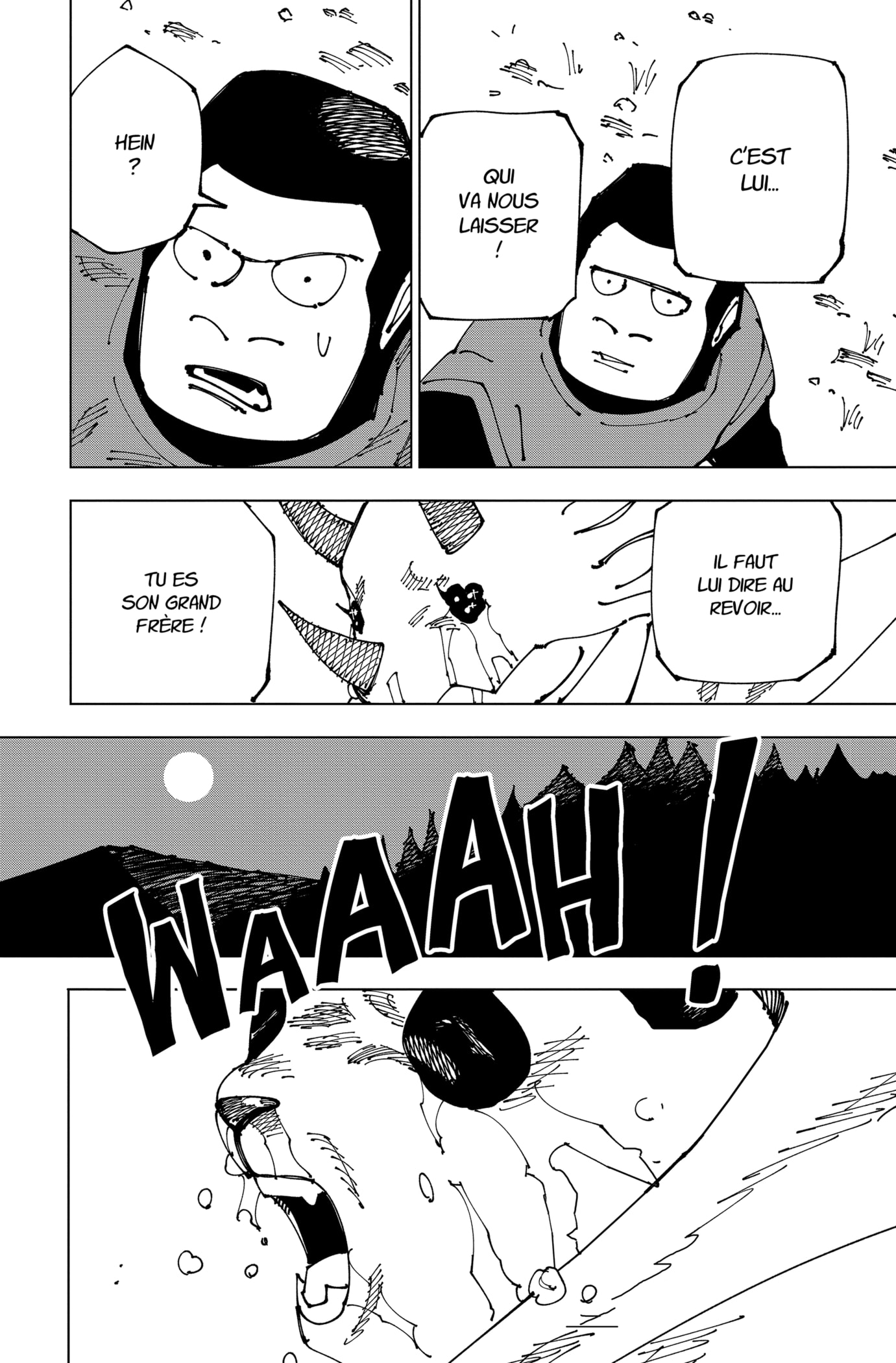Jujutsu Kaisen: Chapter chapitre-185 - Page 14