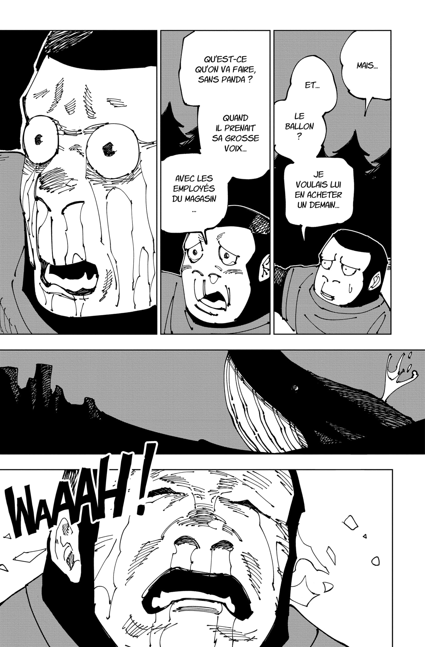 Jujutsu Kaisen: Chapter chapitre-185 - Page 15