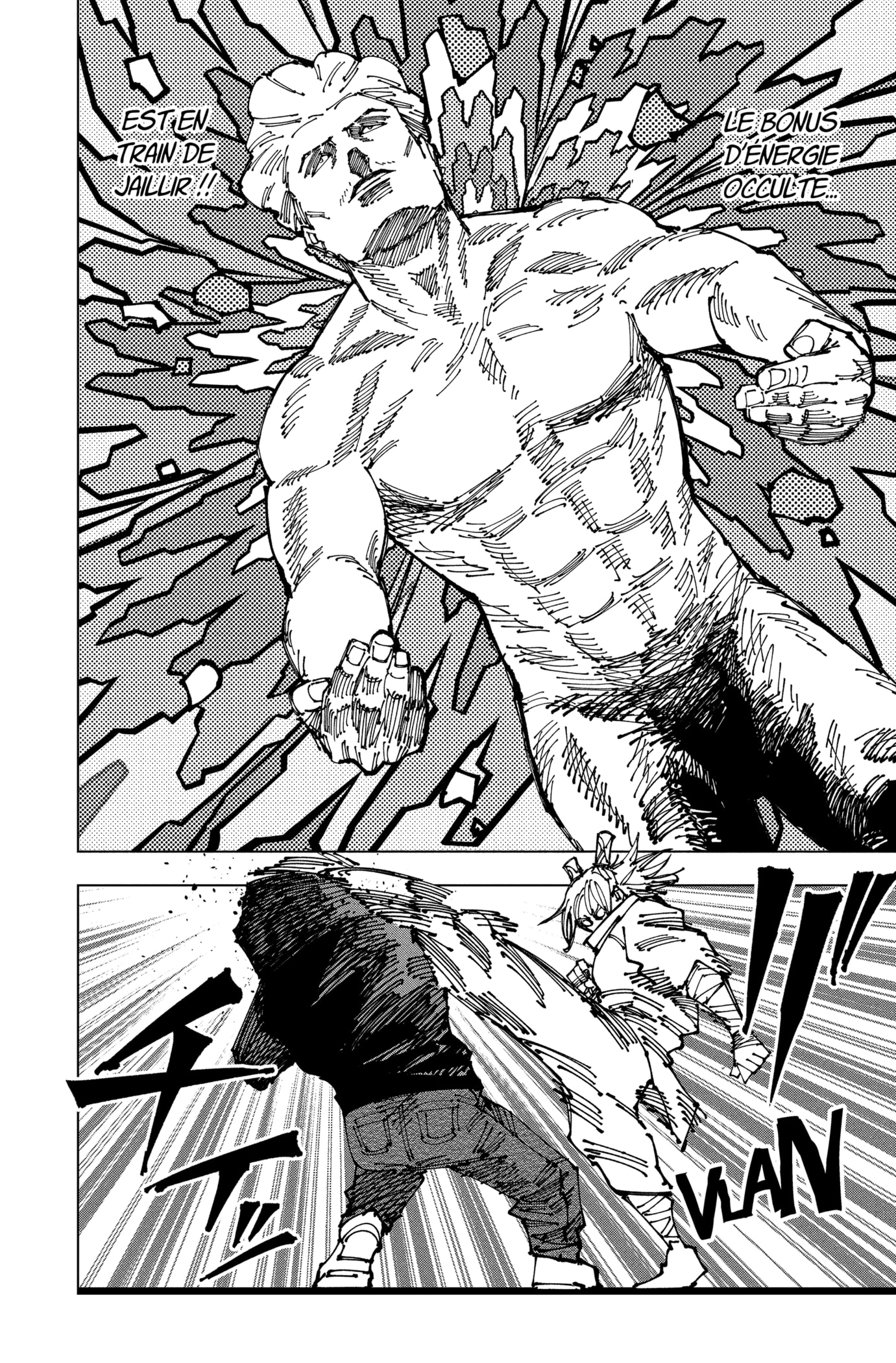 Jujutsu Kaisen: Chapter chapitre-186 - Page 8