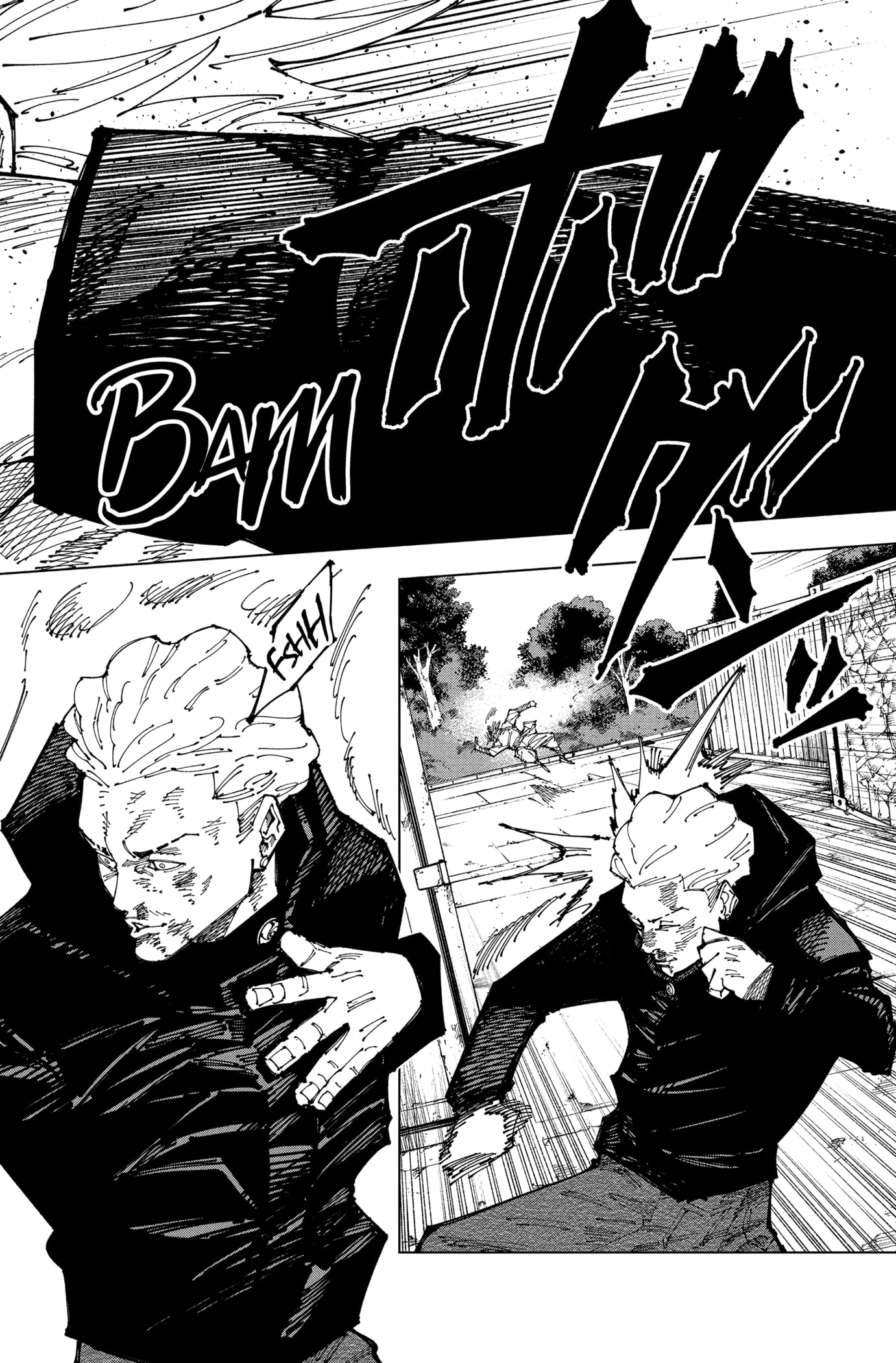 Jujutsu Kaisen: Chapter chapitre-186 - Page 10