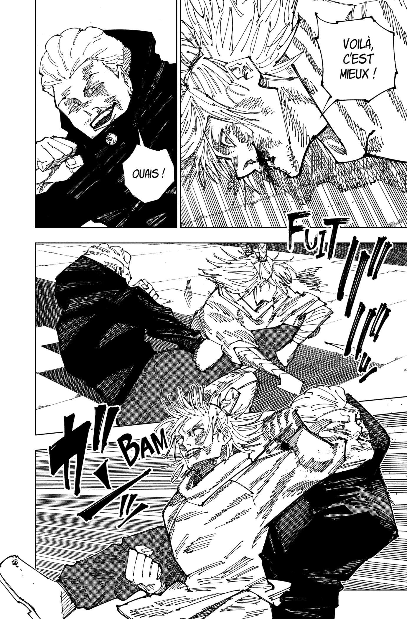 Jujutsu Kaisen: Chapter chapitre-186 - Page 12