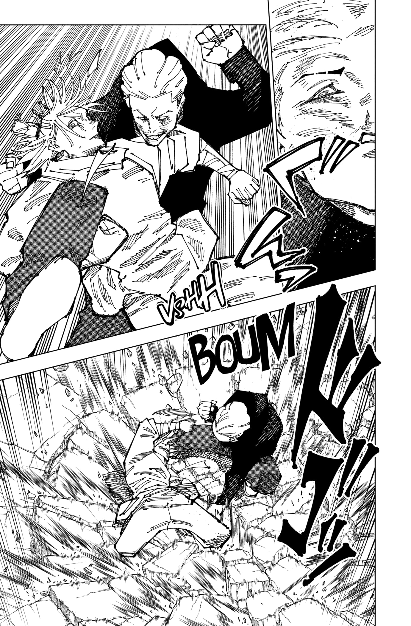 Jujutsu Kaisen: Chapter chapitre-186 - Page 13