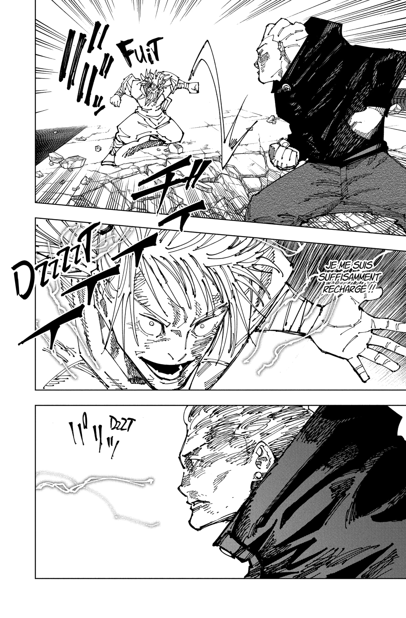 Jujutsu Kaisen: Chapter chapitre-186 - Page 14