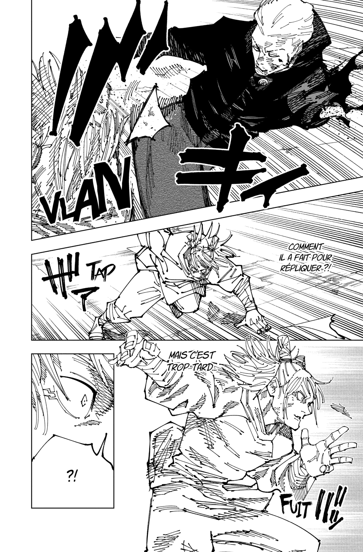 Jujutsu Kaisen: Chapter chapitre-186 - Page 16