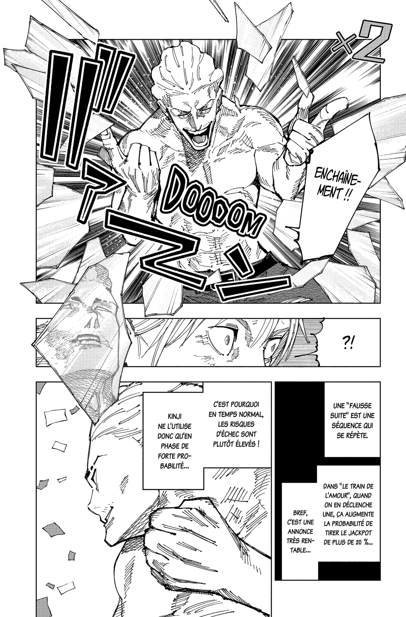 Jujutsu Kaisen: Chapter chapitre-187 - Page 6