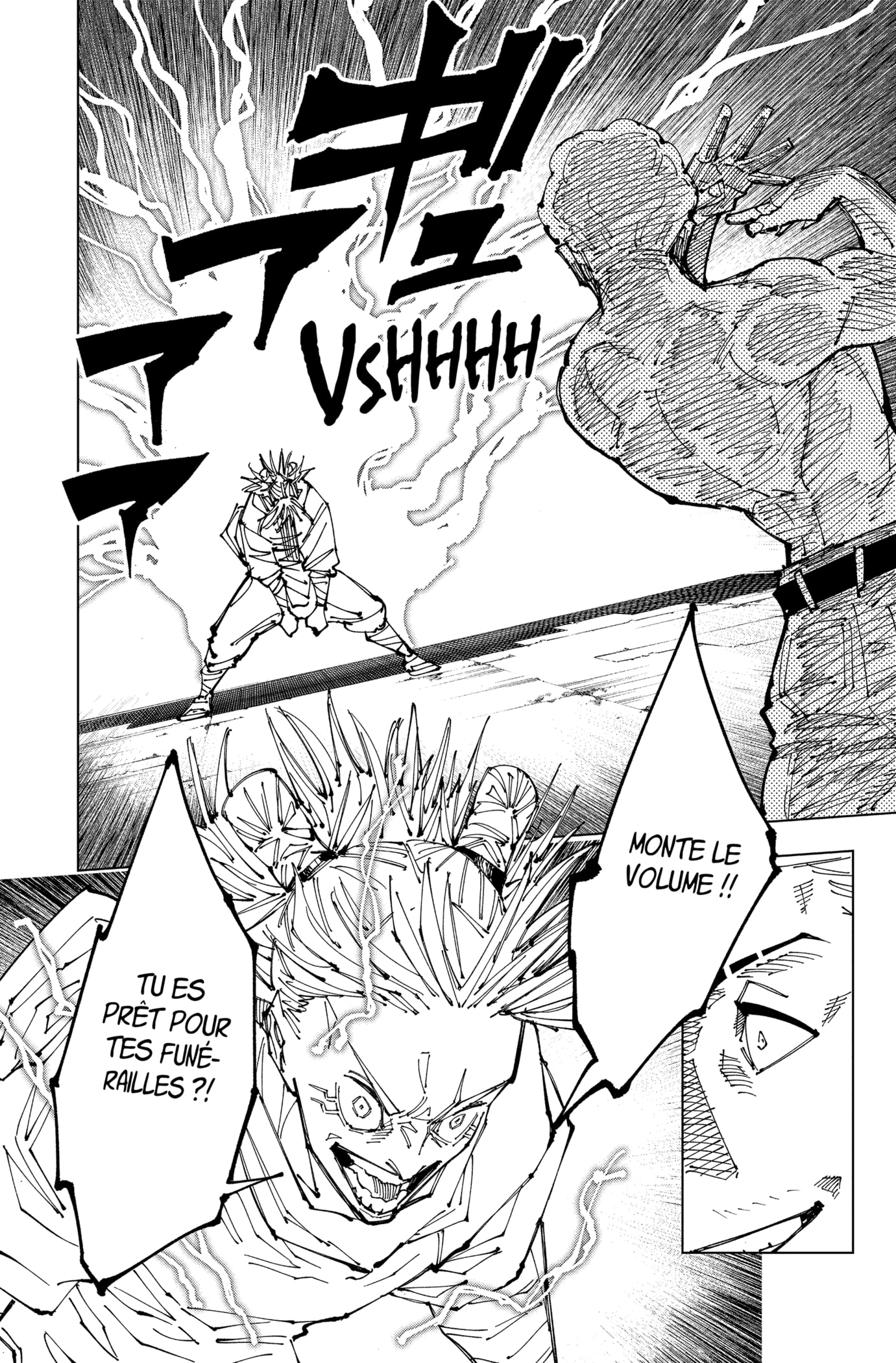 Jujutsu Kaisen: Chapter chapitre-187 - Page 14