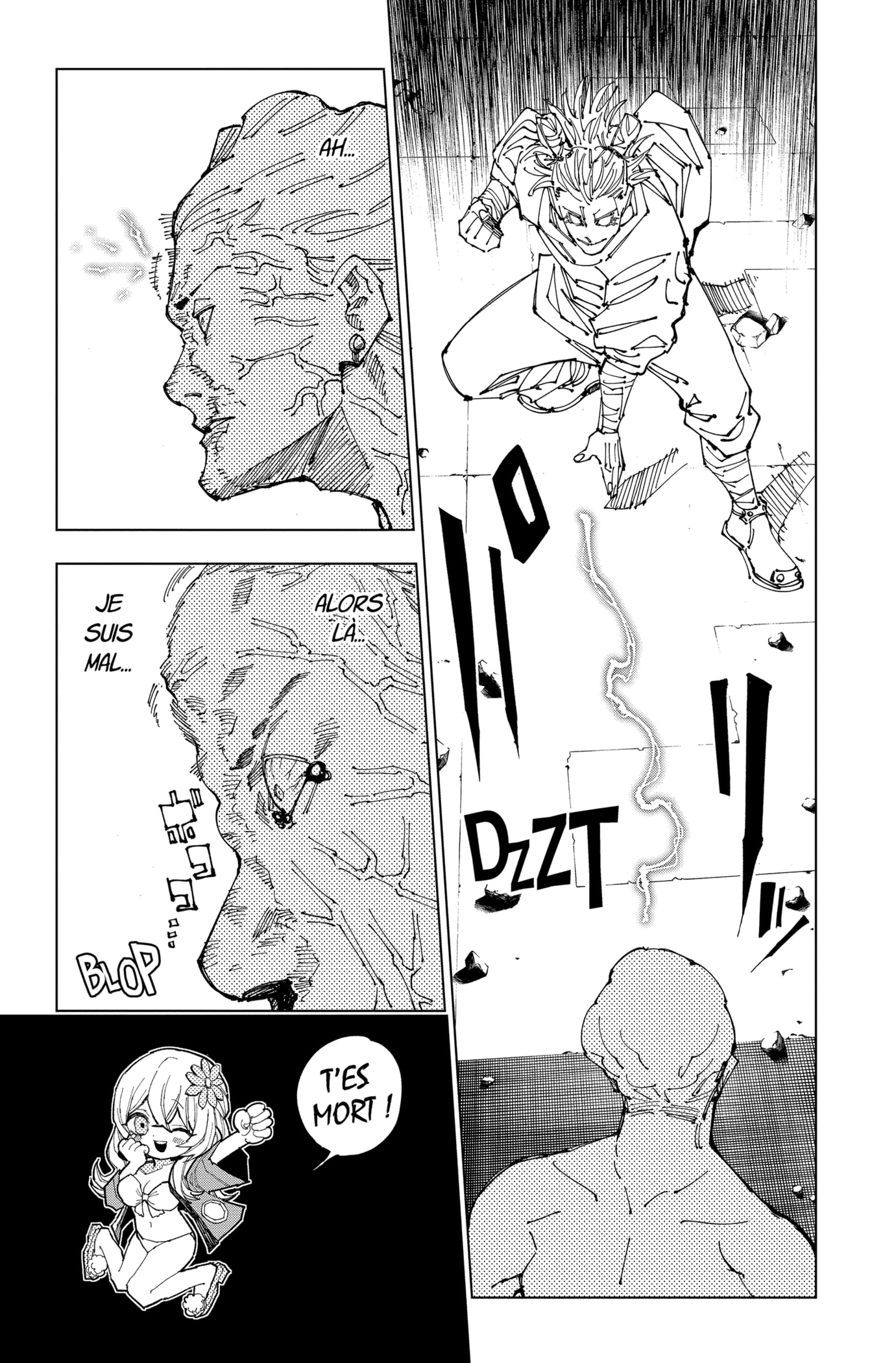 Jujutsu Kaisen: Chapter chapitre-188 - Page 11