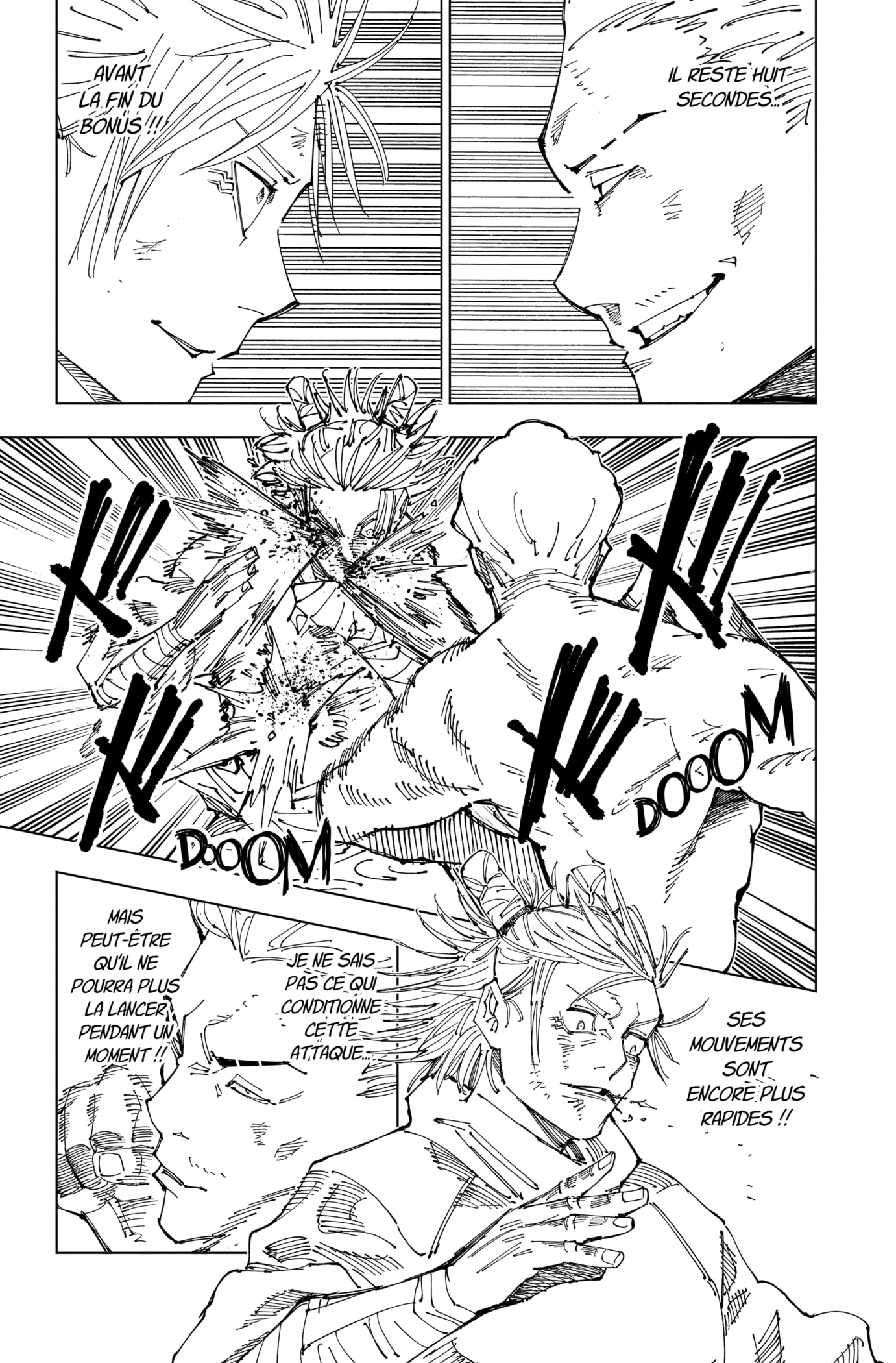 Jujutsu Kaisen: Chapter chapitre-188 - Page 13