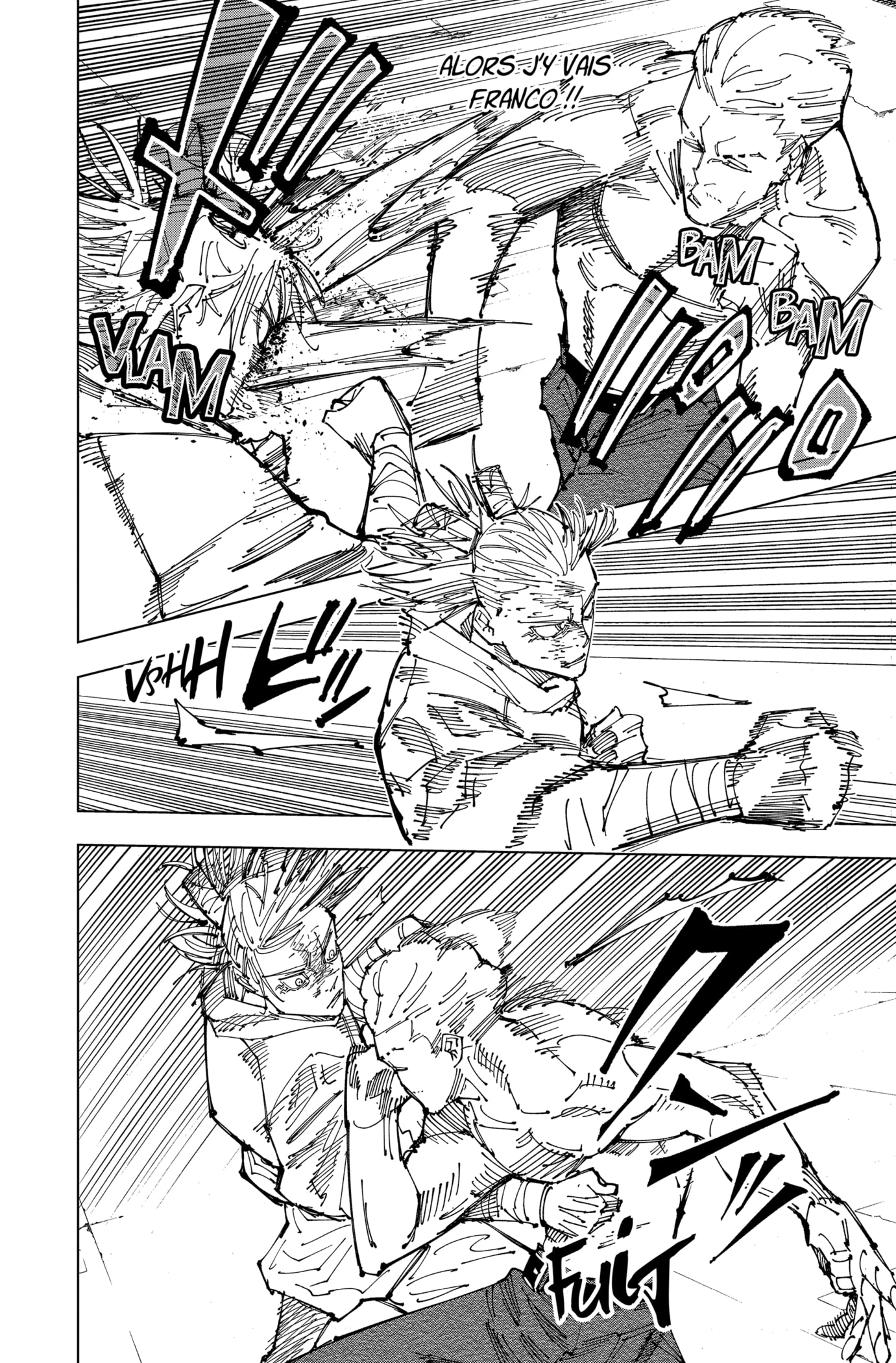 Jujutsu Kaisen: Chapter chapitre-188 - Page 14