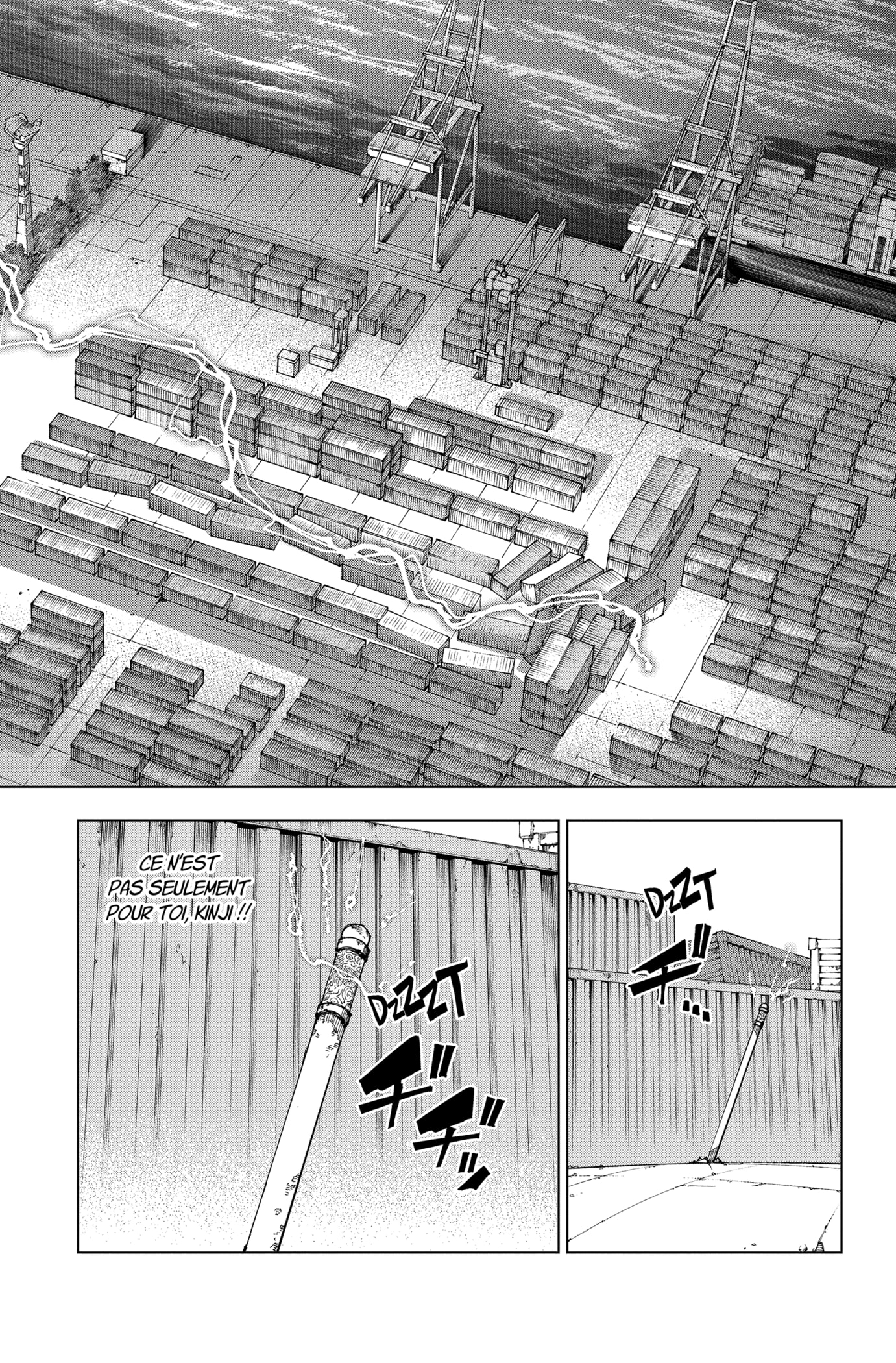 Jujutsu Kaisen: Chapter chapitre-188 - Page 16