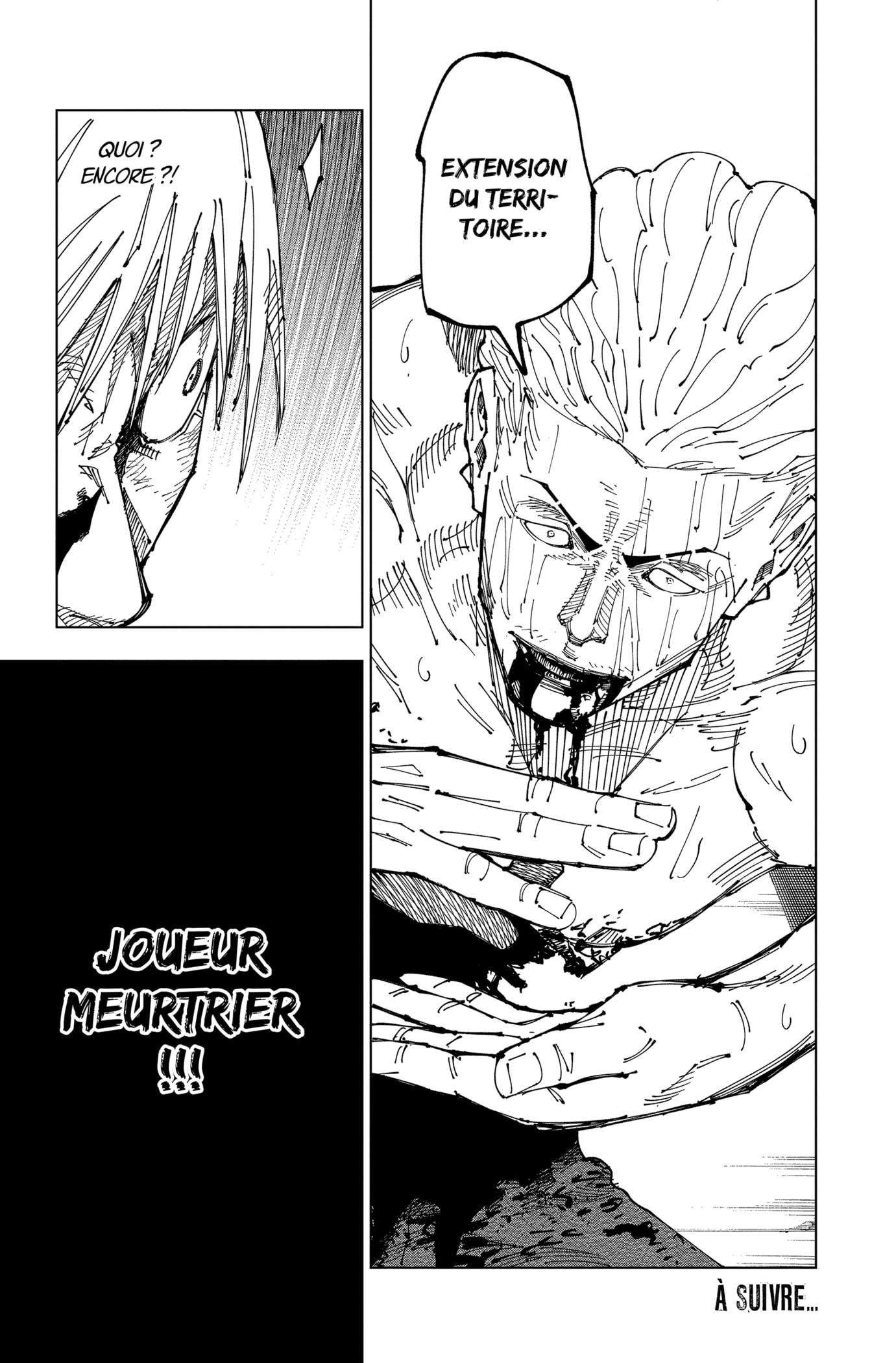 Jujutsu Kaisen: Chapter chapitre-188 - Page 19
