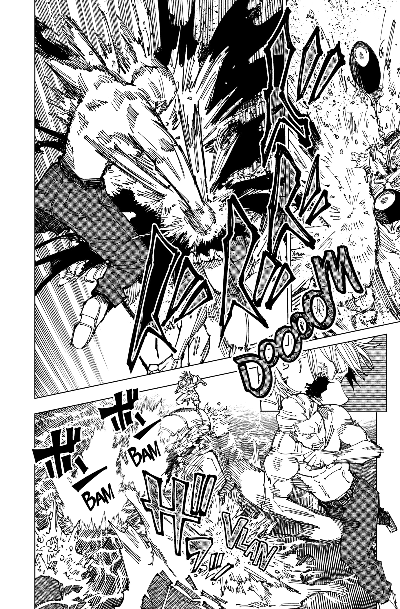 Jujutsu Kaisen: Chapter chapitre-189 - Page 8