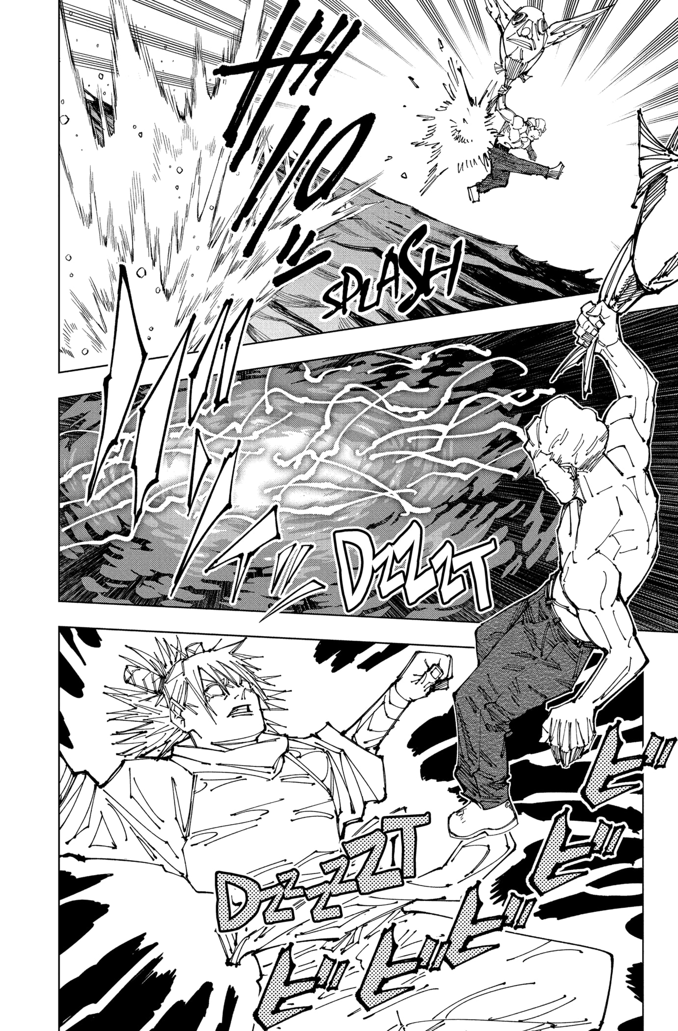 Jujutsu Kaisen: Chapter chapitre-189 - Page 10