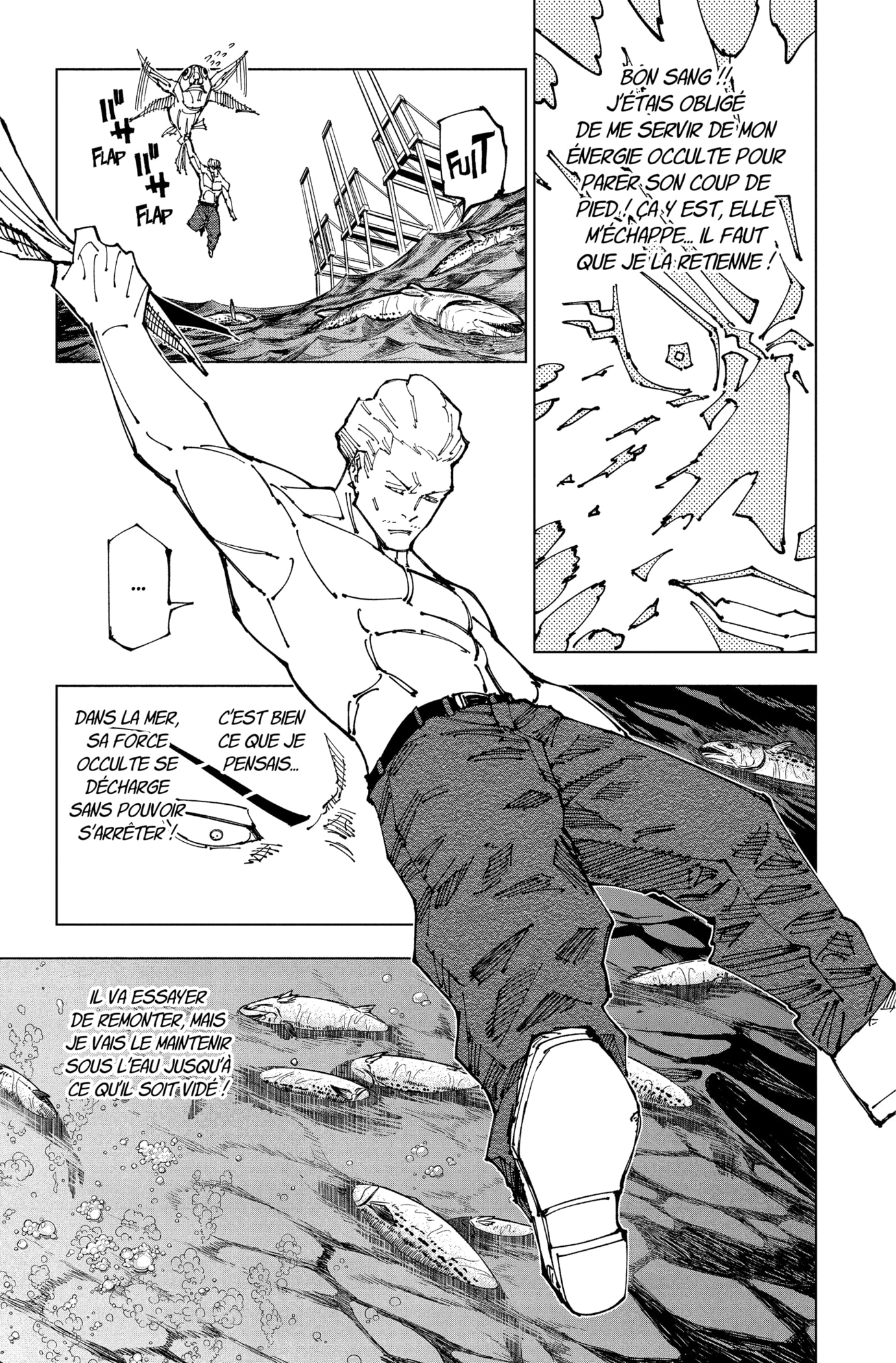 Jujutsu Kaisen: Chapter chapitre-189 - Page 11