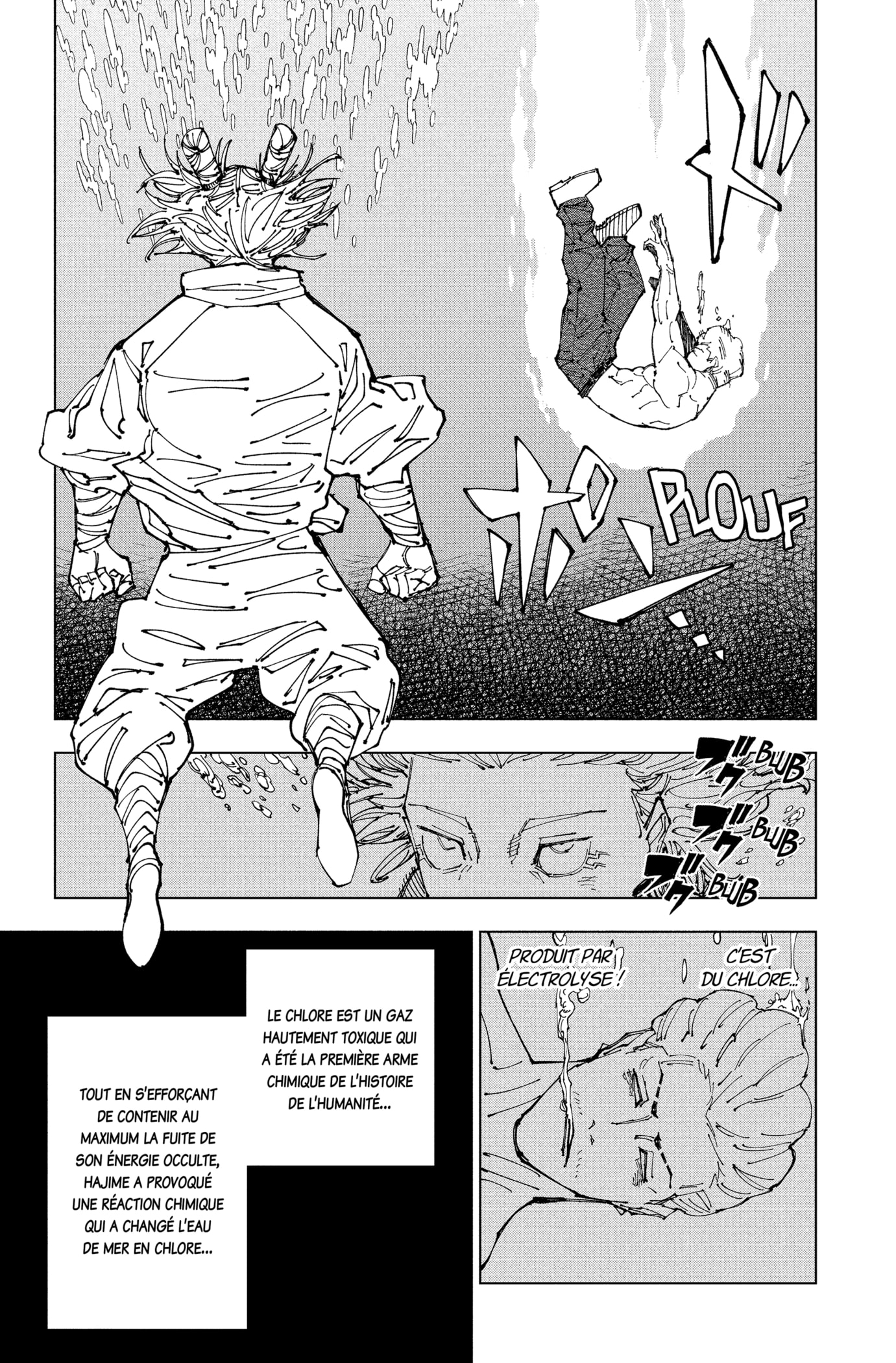 Jujutsu Kaisen: Chapter chapitre-189 - Page 13