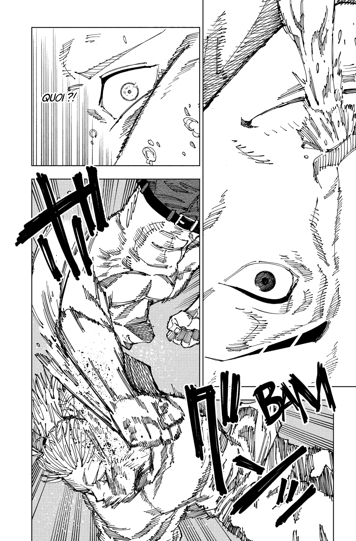 Jujutsu Kaisen: Chapter chapitre-189 - Page 16