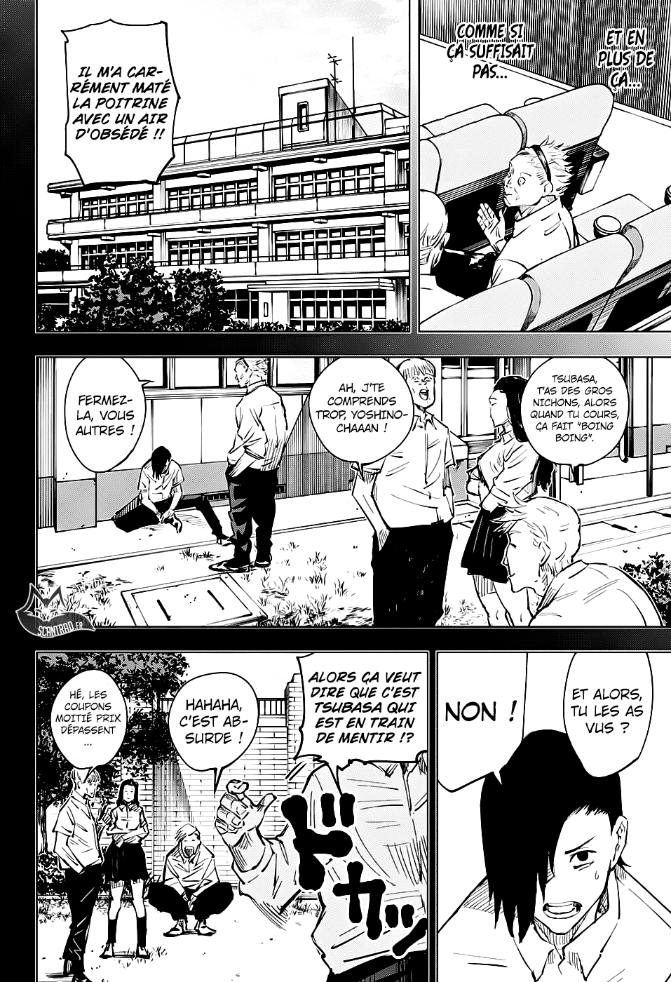 Jujutsu Kaisen: Chapter chapitre-19 - Page 2