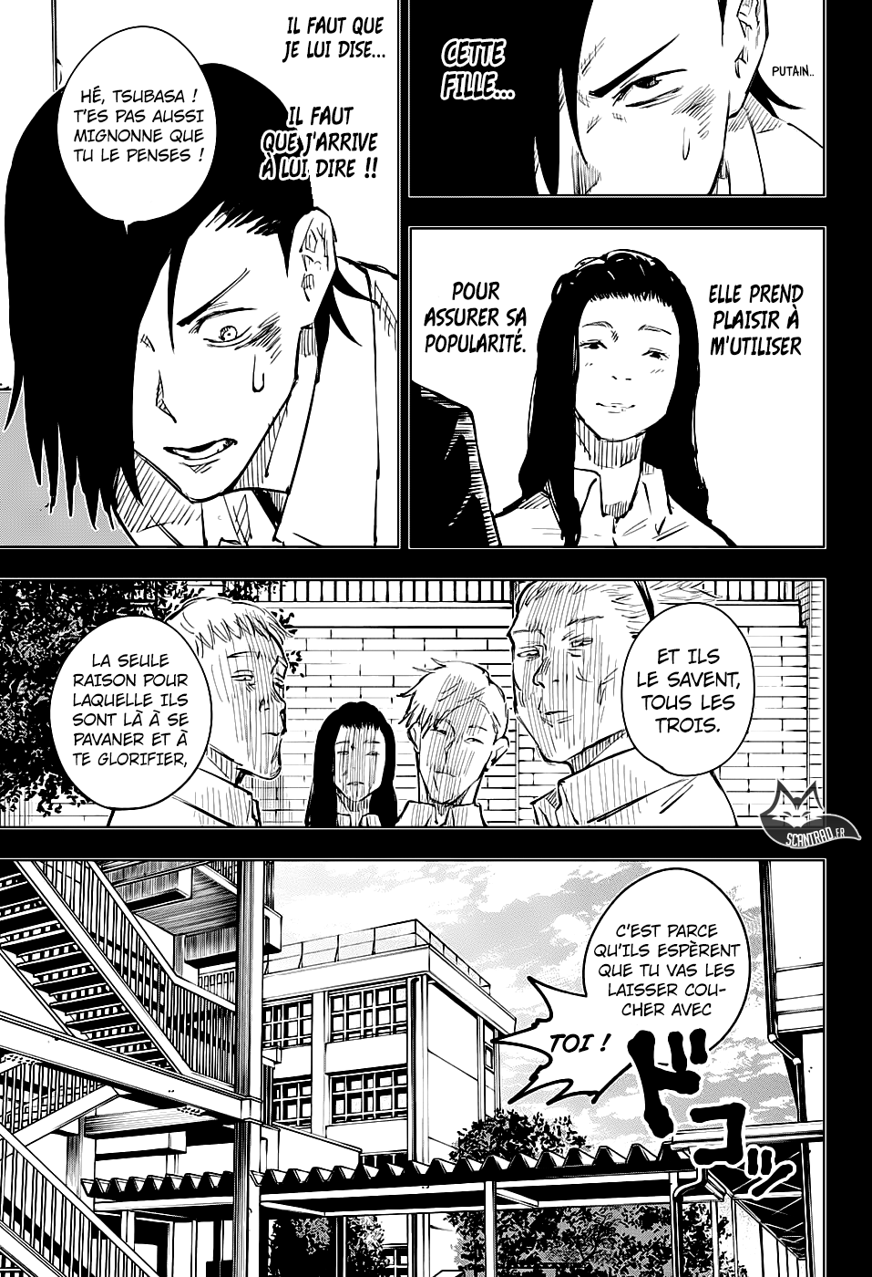 Jujutsu Kaisen: Chapter chapitre-19 - Page 3