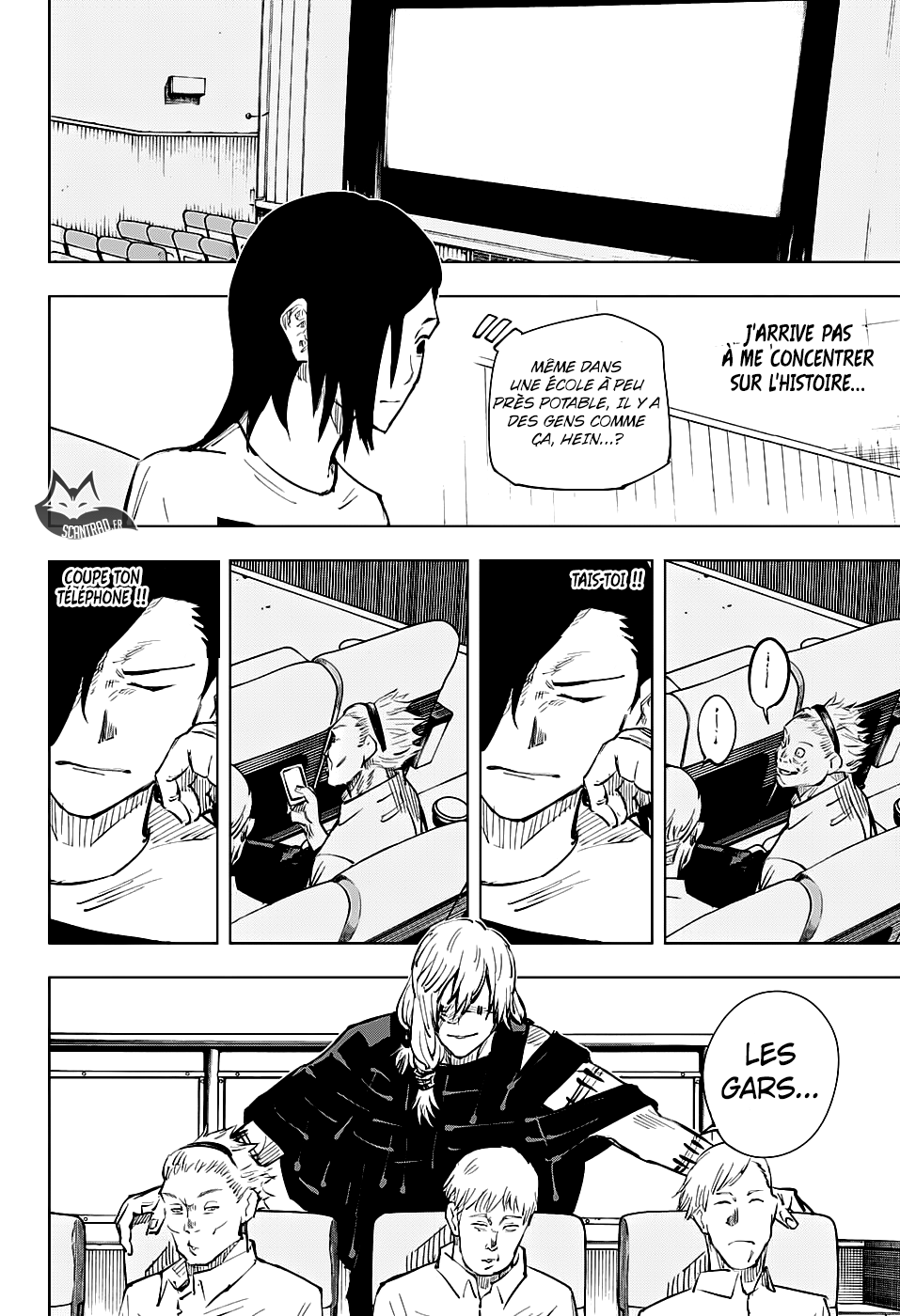 Jujutsu Kaisen: Chapter chapitre-19 - Page 4