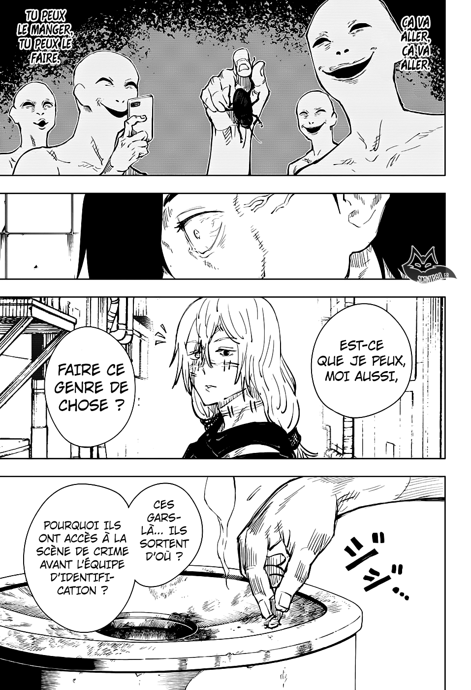 Jujutsu Kaisen: Chapter chapitre-19 - Page 7