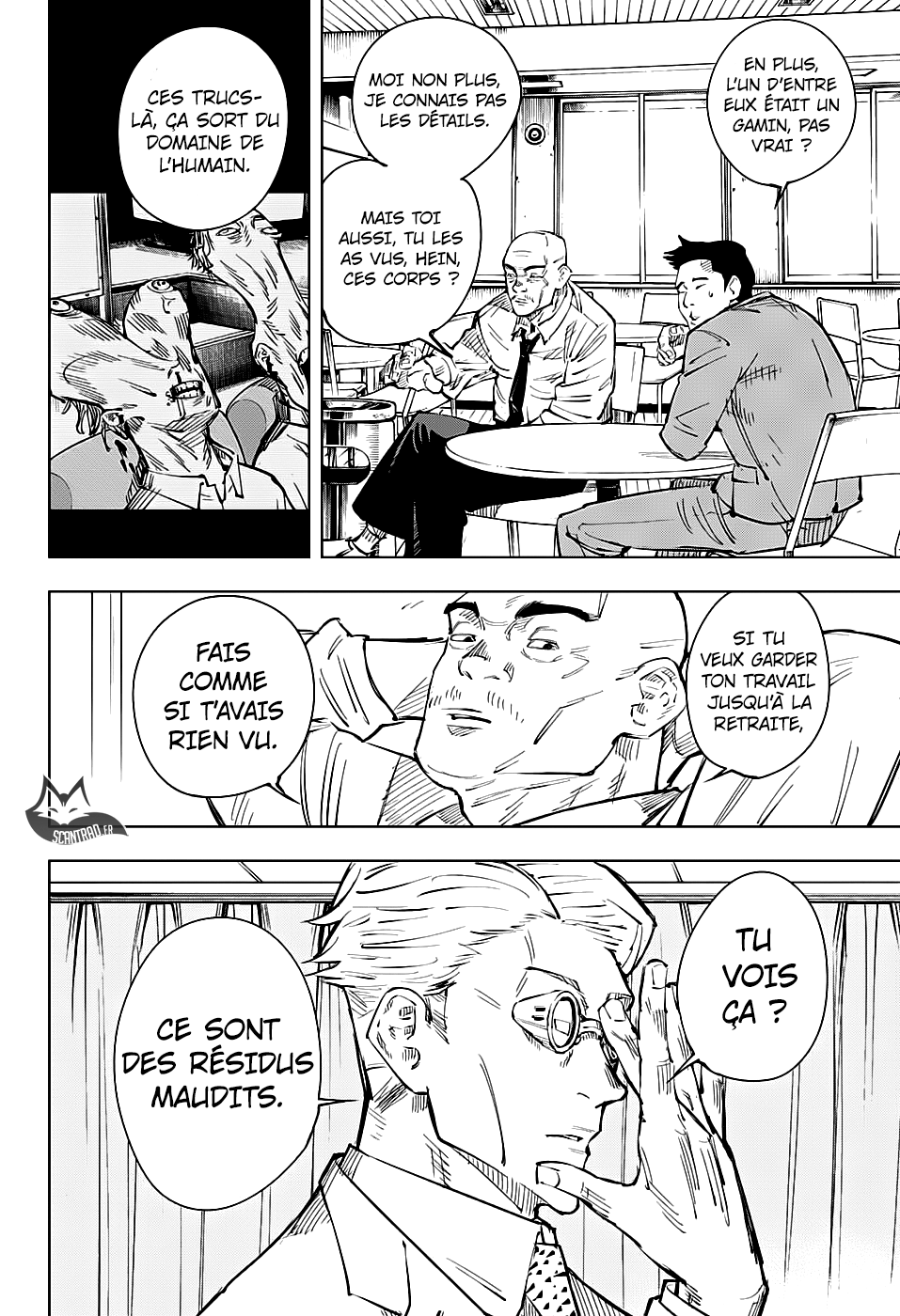 Jujutsu Kaisen: Chapter chapitre-19 - Page 8