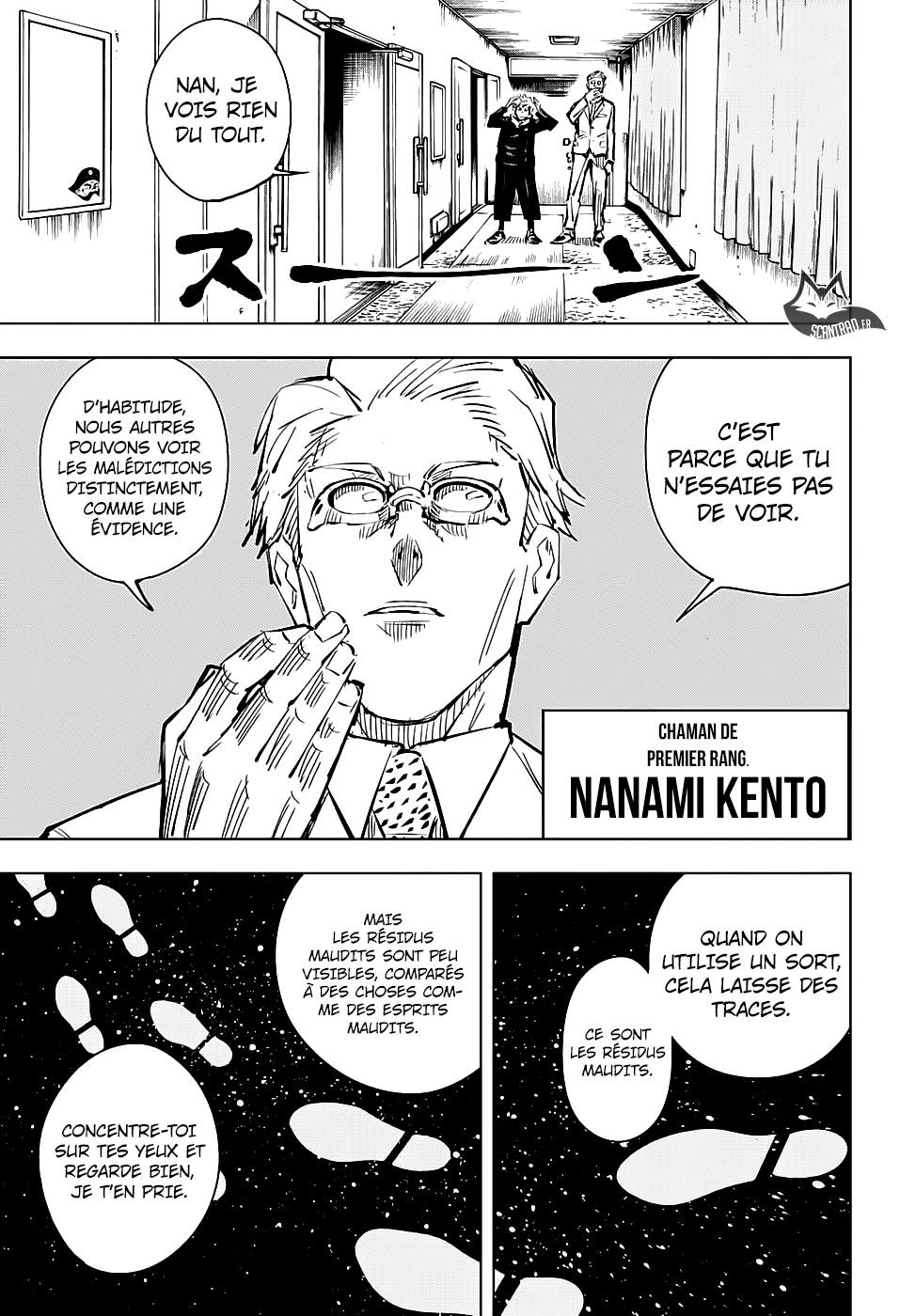 Jujutsu Kaisen: Chapter chapitre-19 - Page 9