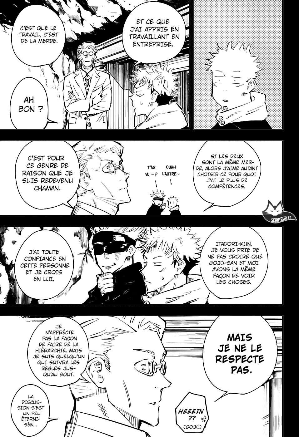 Jujutsu Kaisen: Chapter chapitre-19 - Page 13
