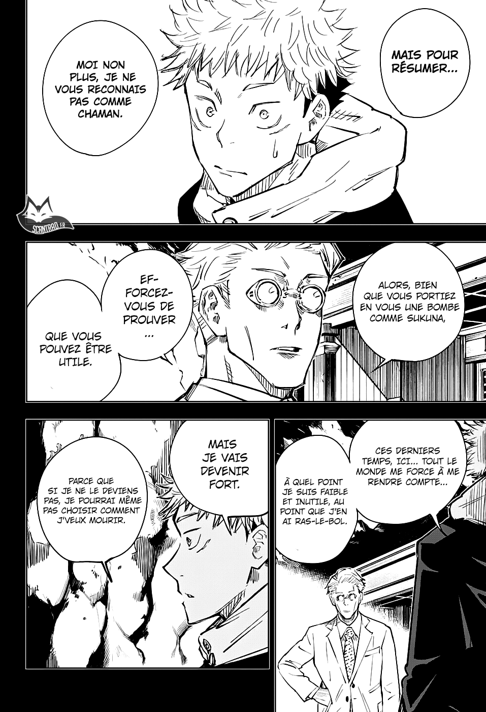 Jujutsu Kaisen: Chapter chapitre-19 - Page 14