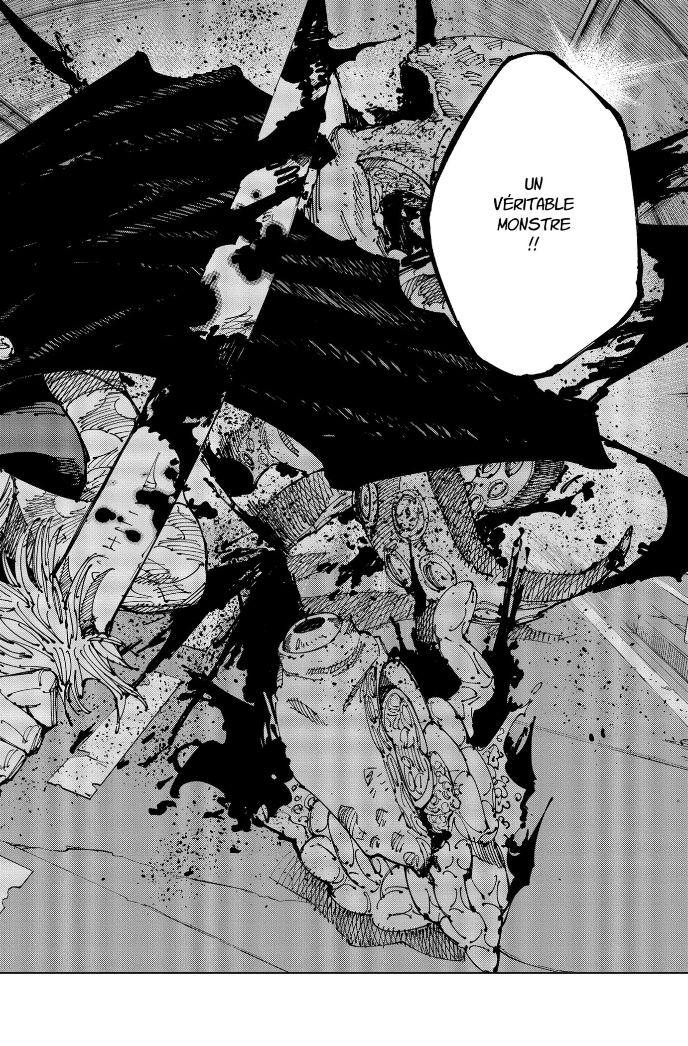 Jujutsu Kaisen: Chapter chapitre-190 - Page 14